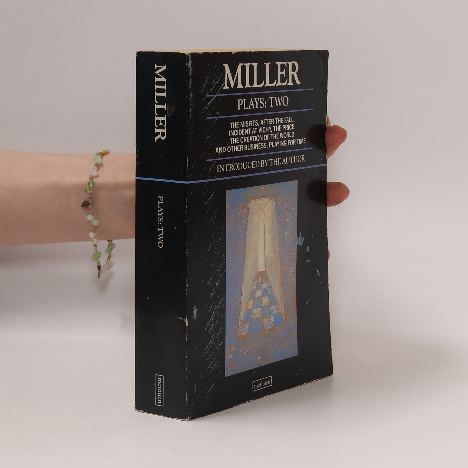 Arthur Miller Plays. Two