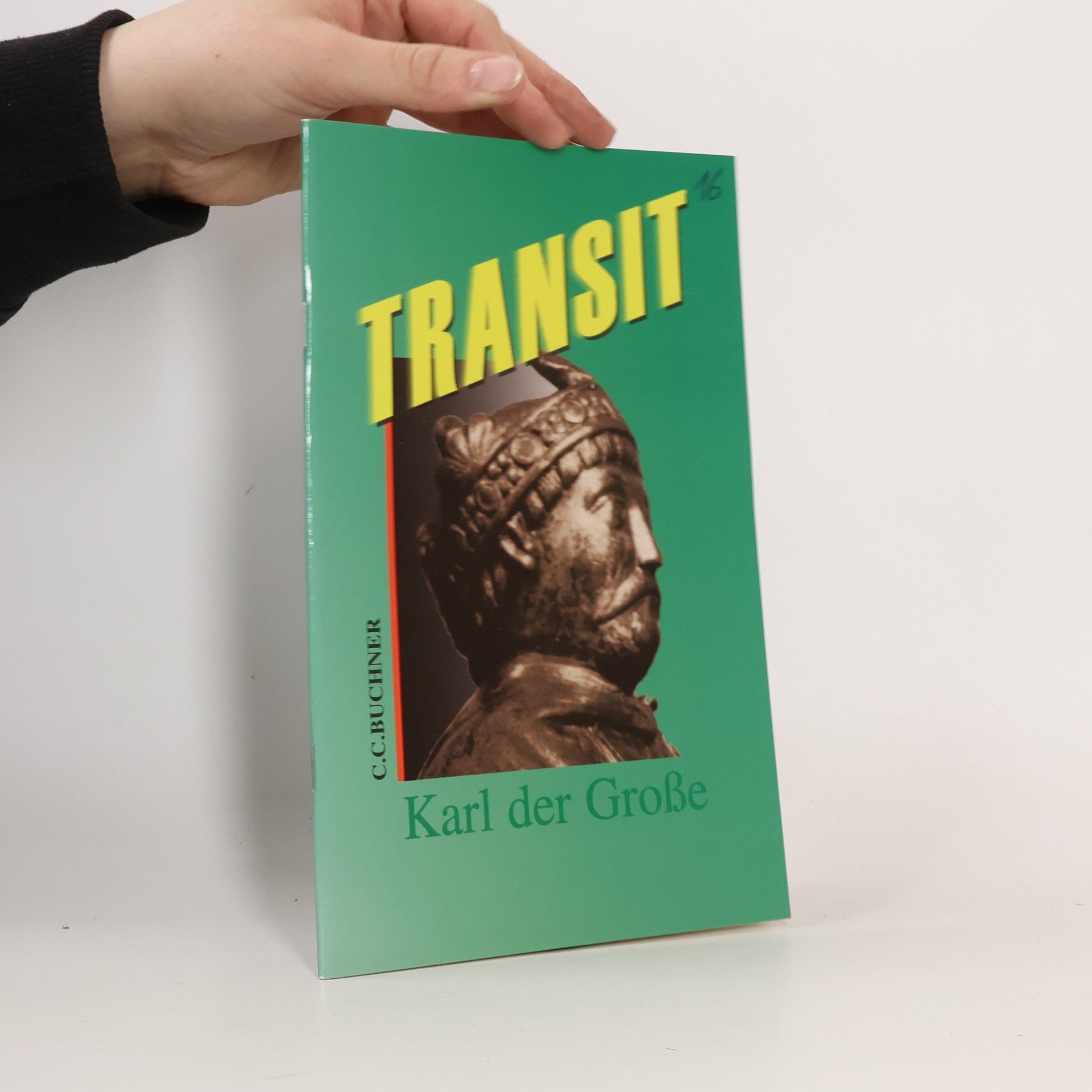 C. C. Buchner Transit: Karl der Große