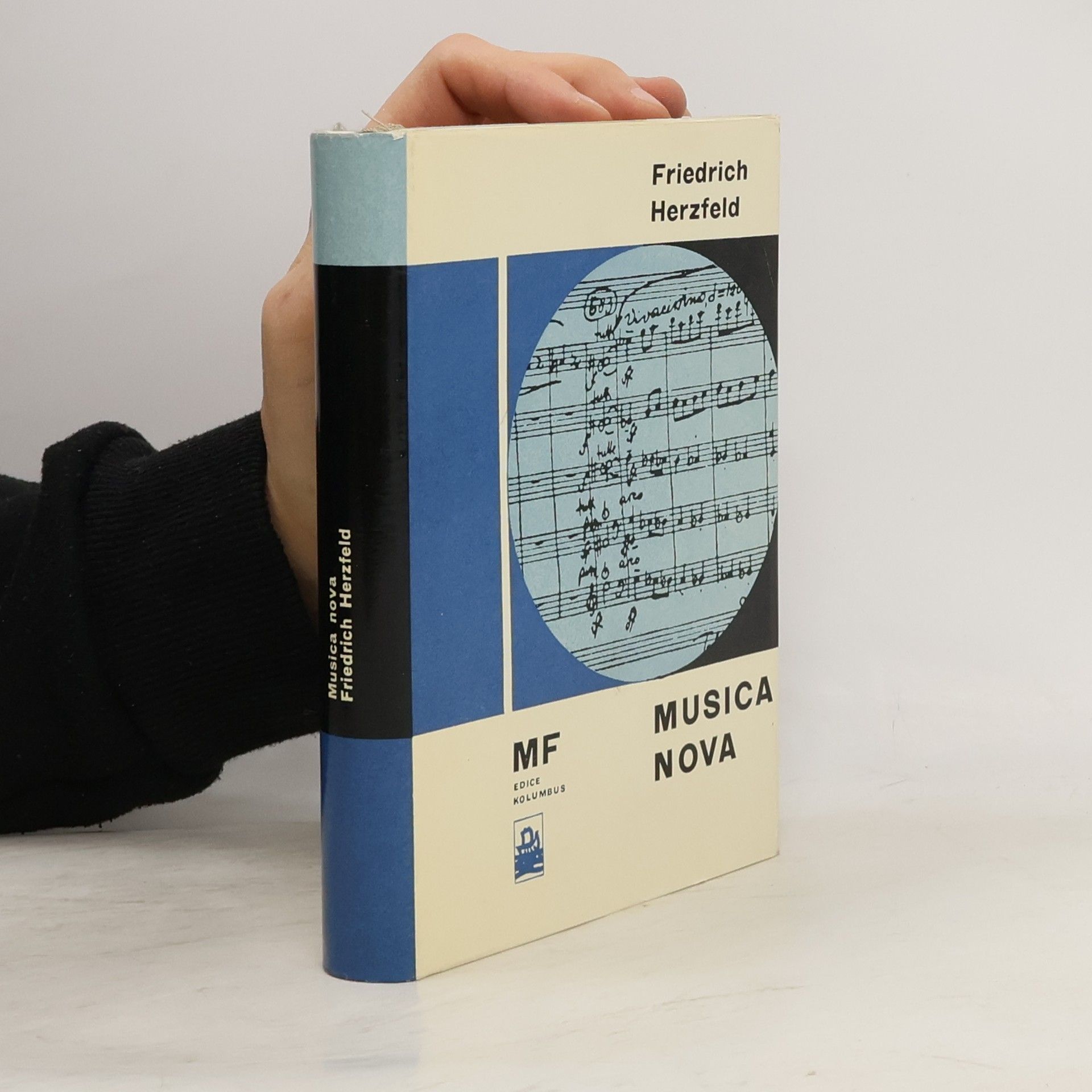 Friedrich Herzfeld Musica nova