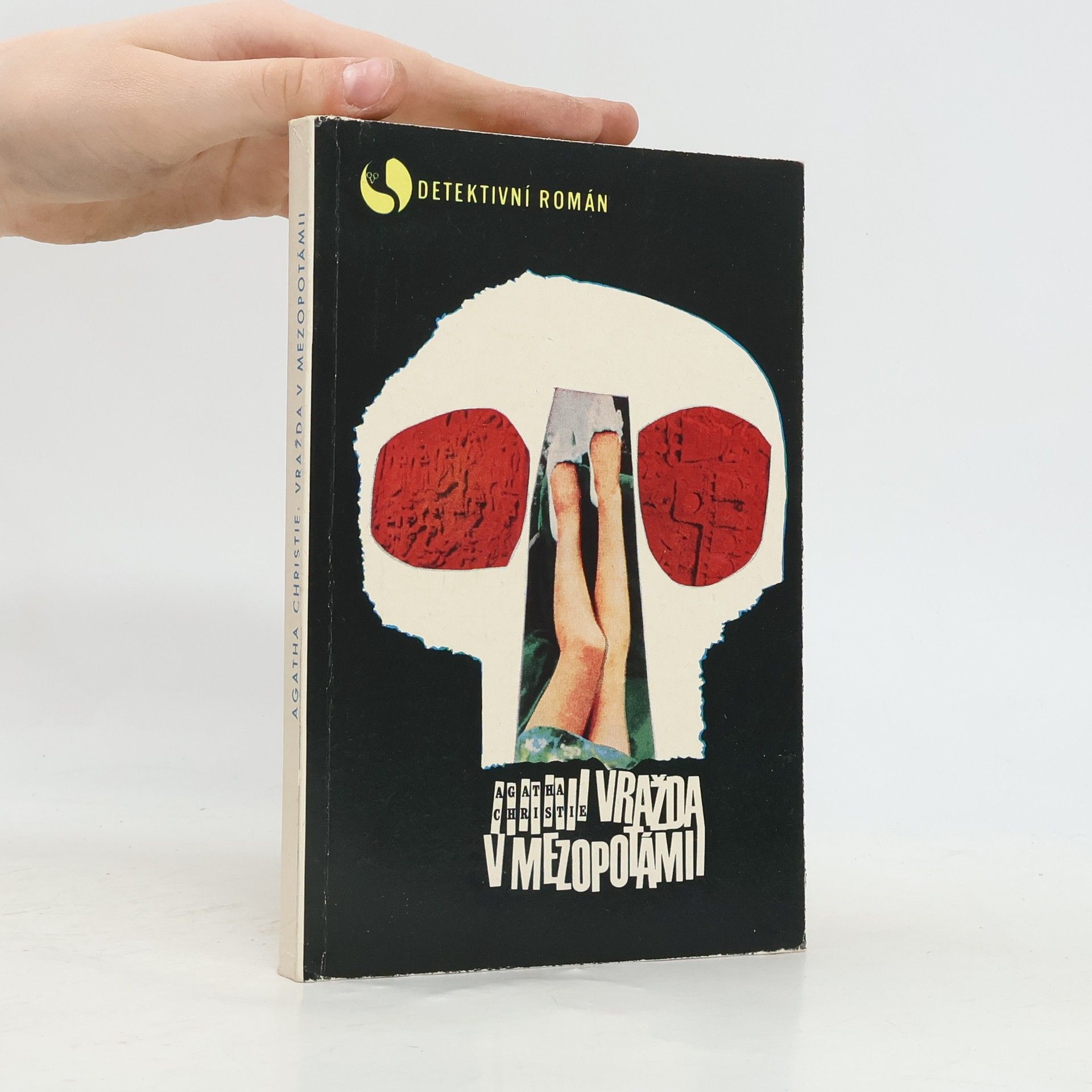 Agatha Christie Vražda v Mezopotámii