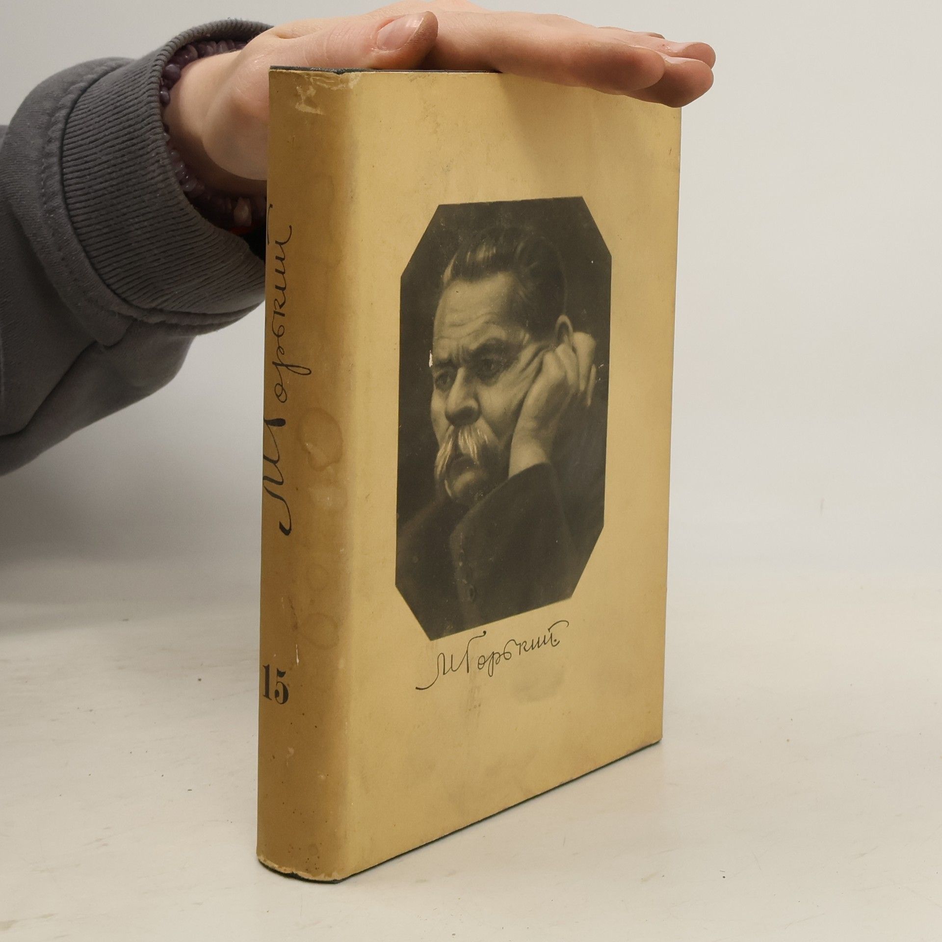 Maxim Gorkij М. Горький. Собрание сочинений 15