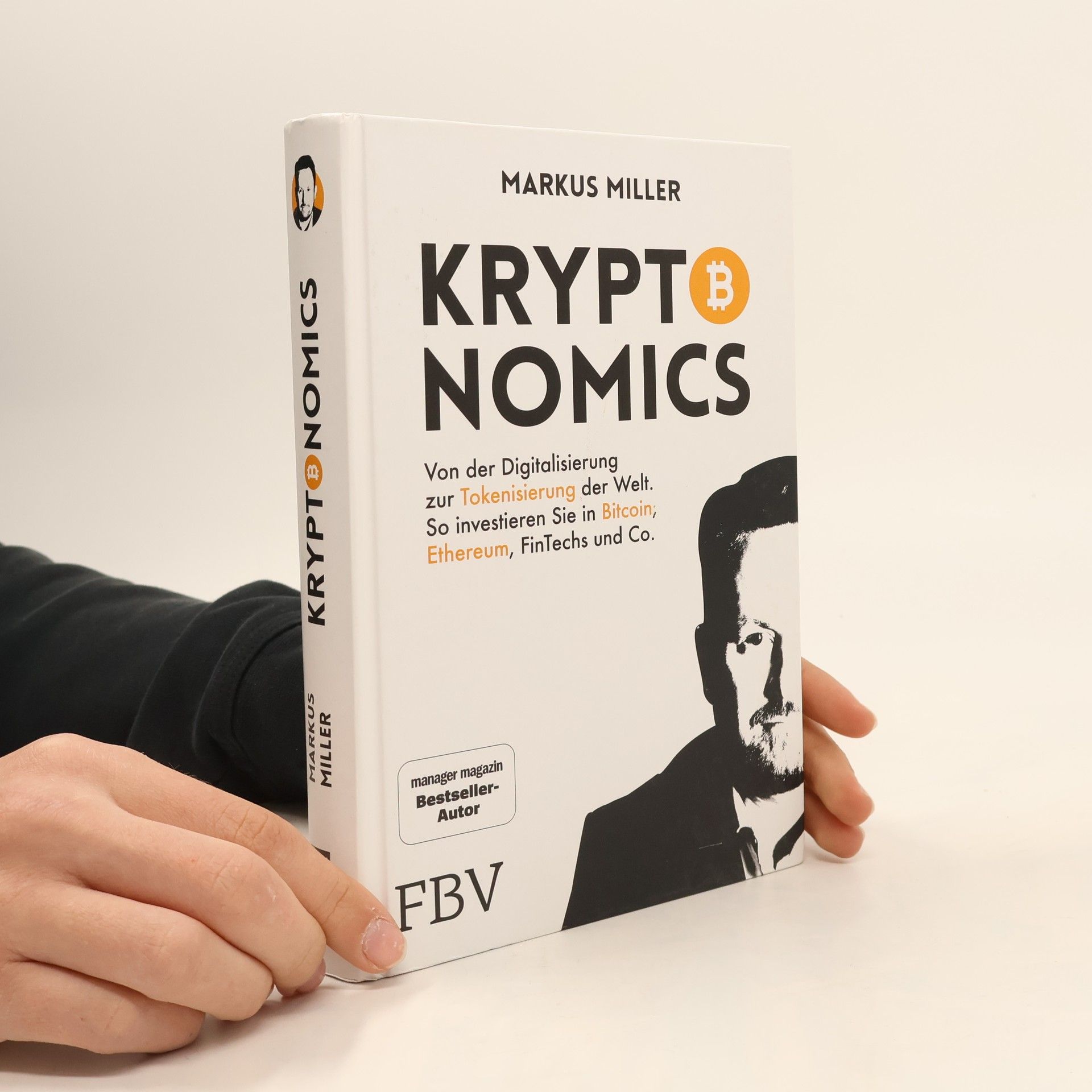 Markus Miller Kryptonomics