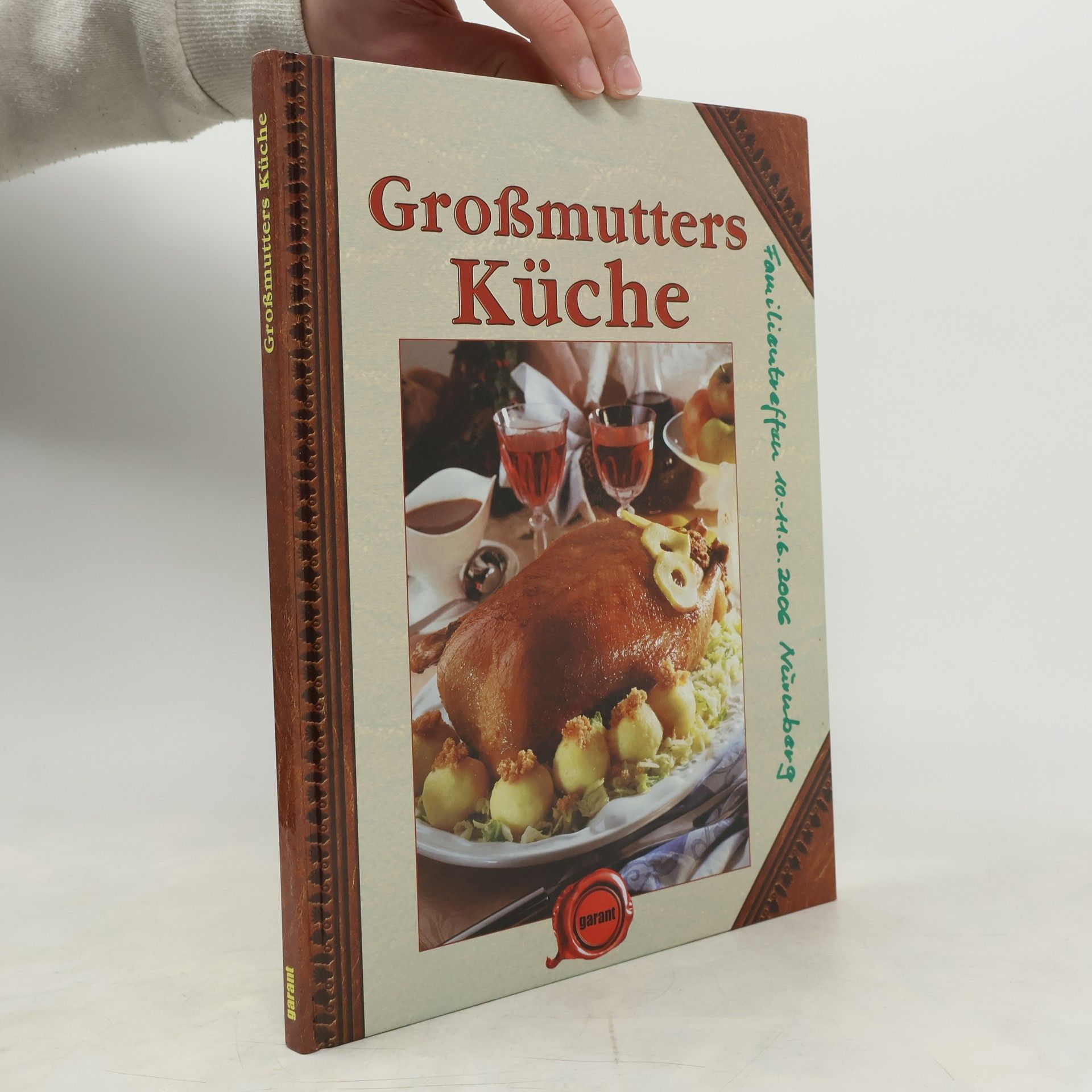 Collectif d'auteurs Großmutters Küche