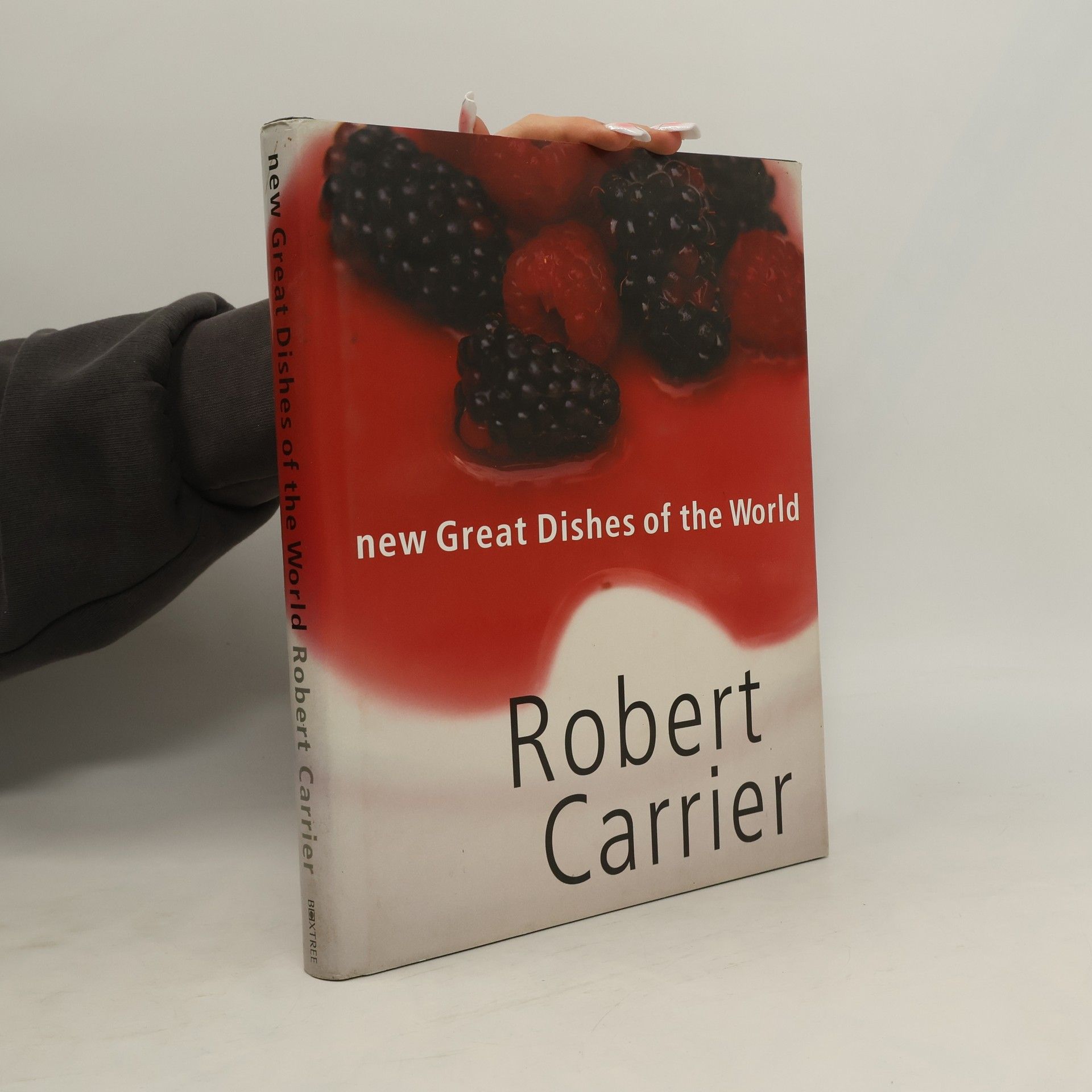 Robert Carrier New Great Dishes of the World