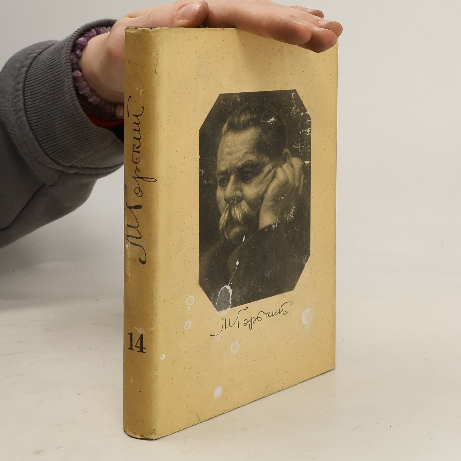 Maxim Gorkij М. Горький. Собрание сочинений 14