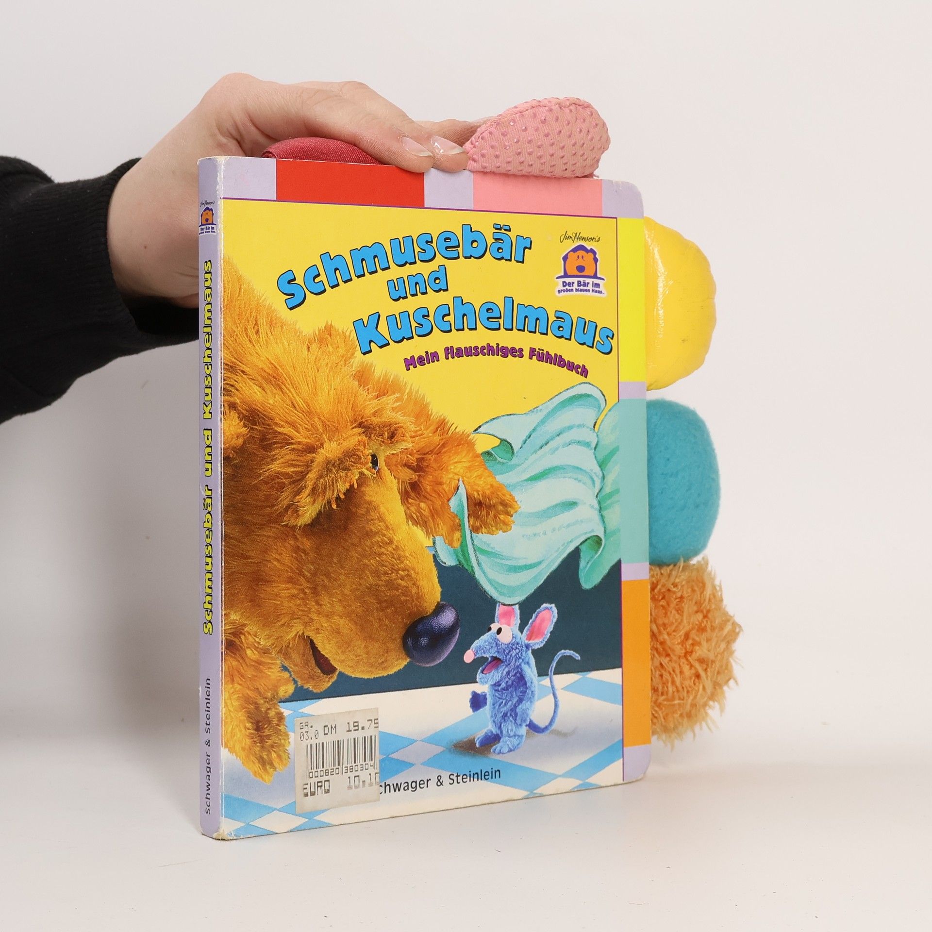 Jim Henson's Der Bär im großen blauen Haus: Schmusebär und Kuschelmaus