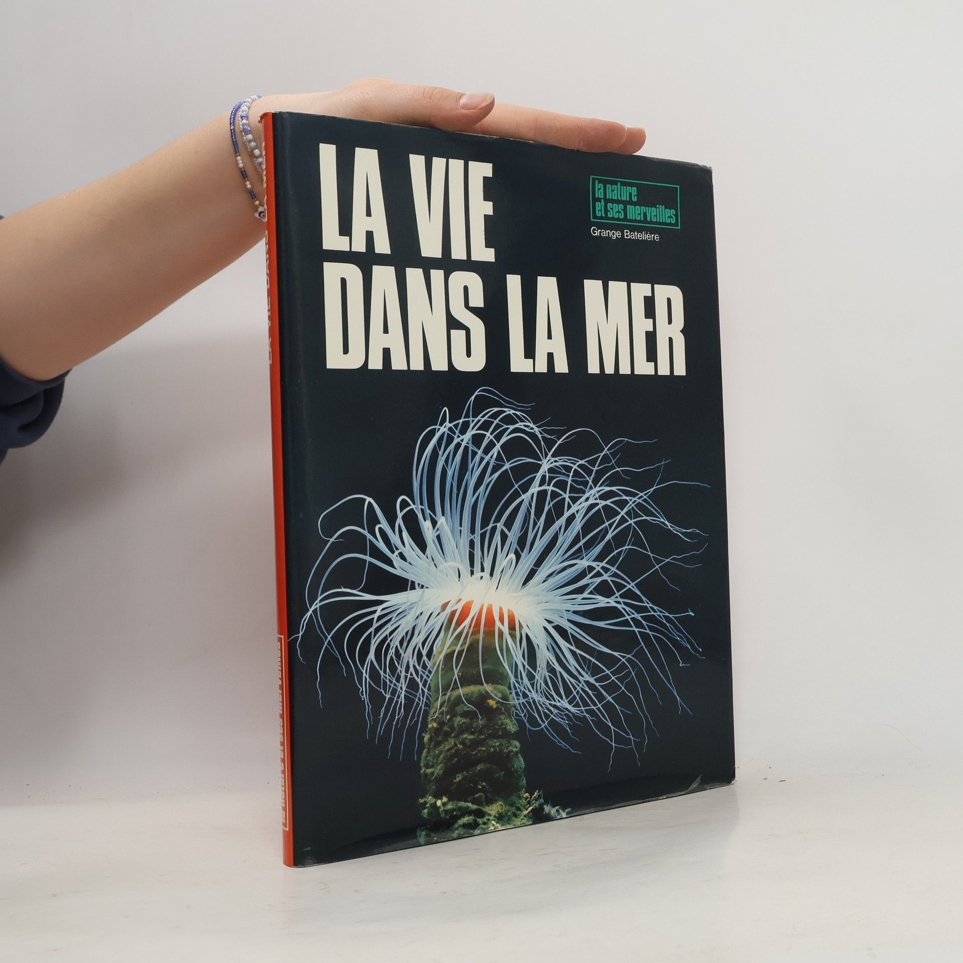 Collectif d'auteurs La vie dans la mer