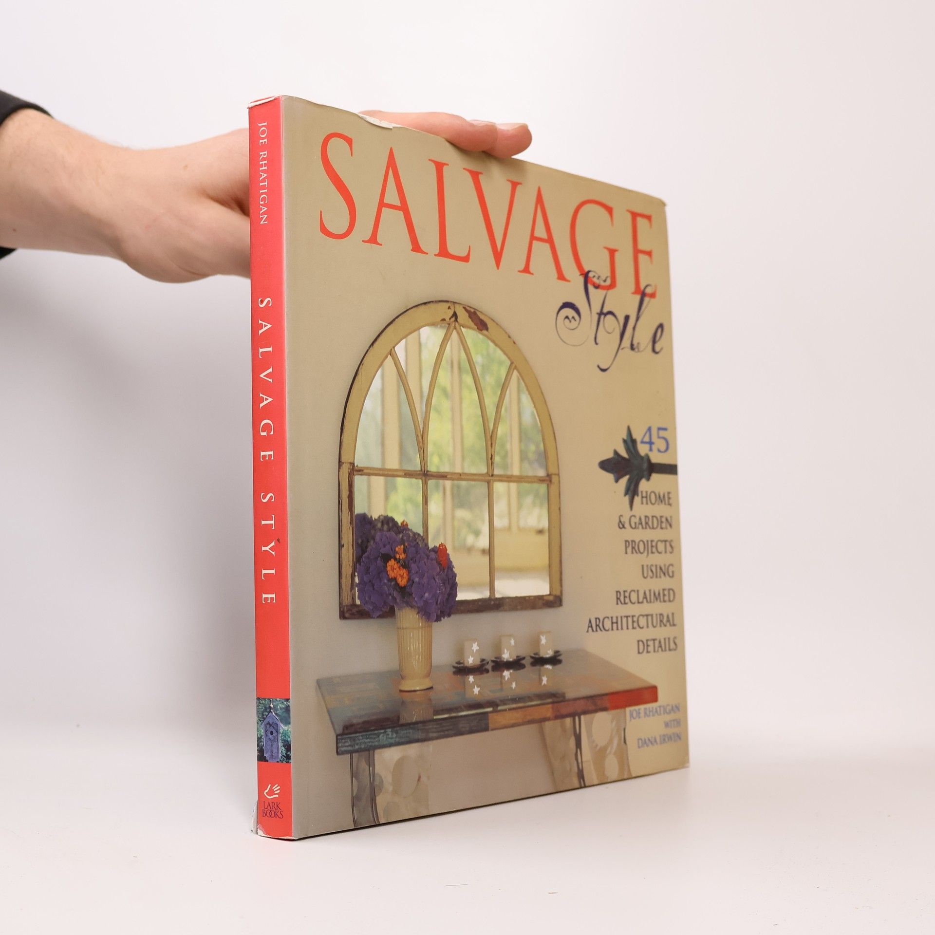 Joe Rhatigan Salvage Style