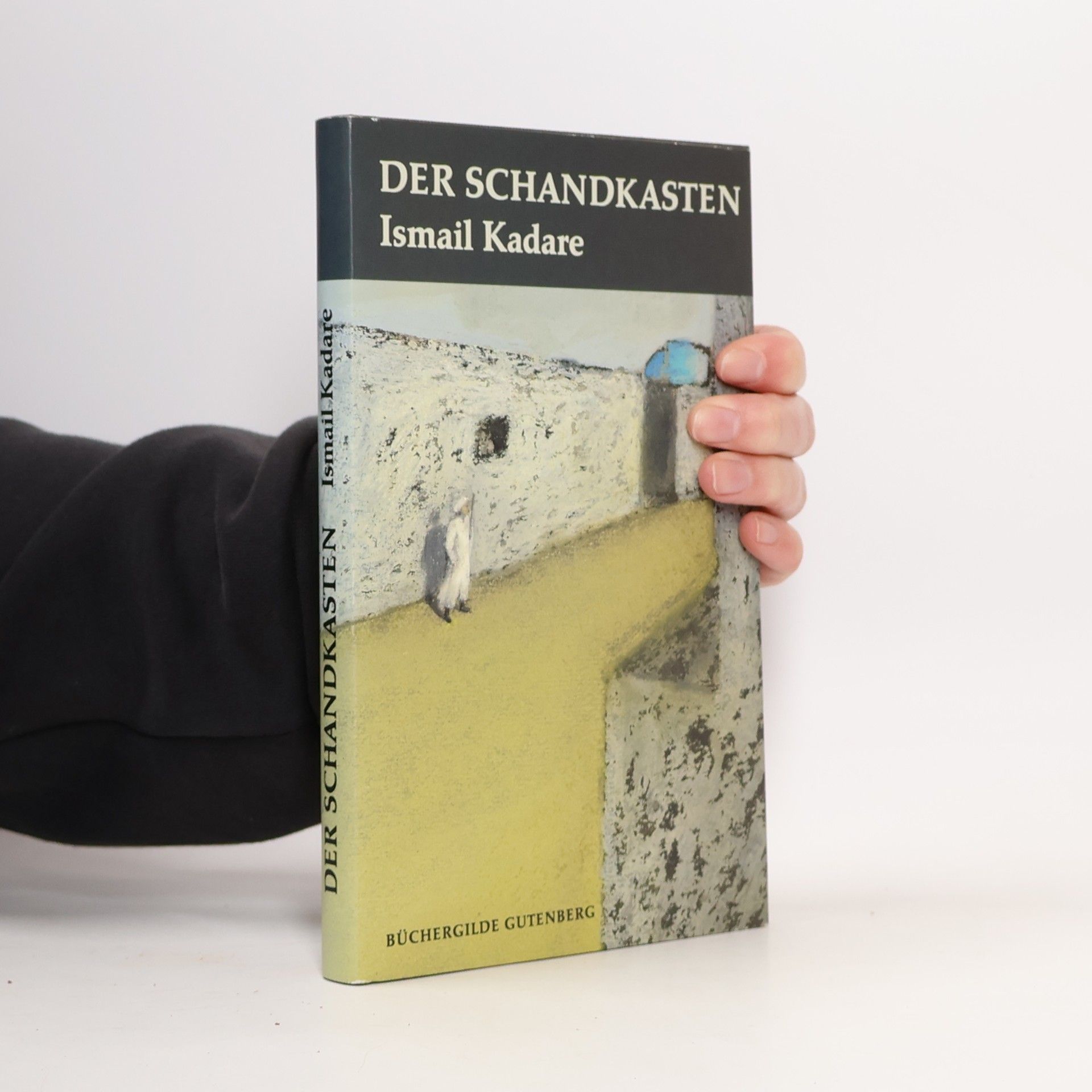 Ismail Kadare Der Schandkasten