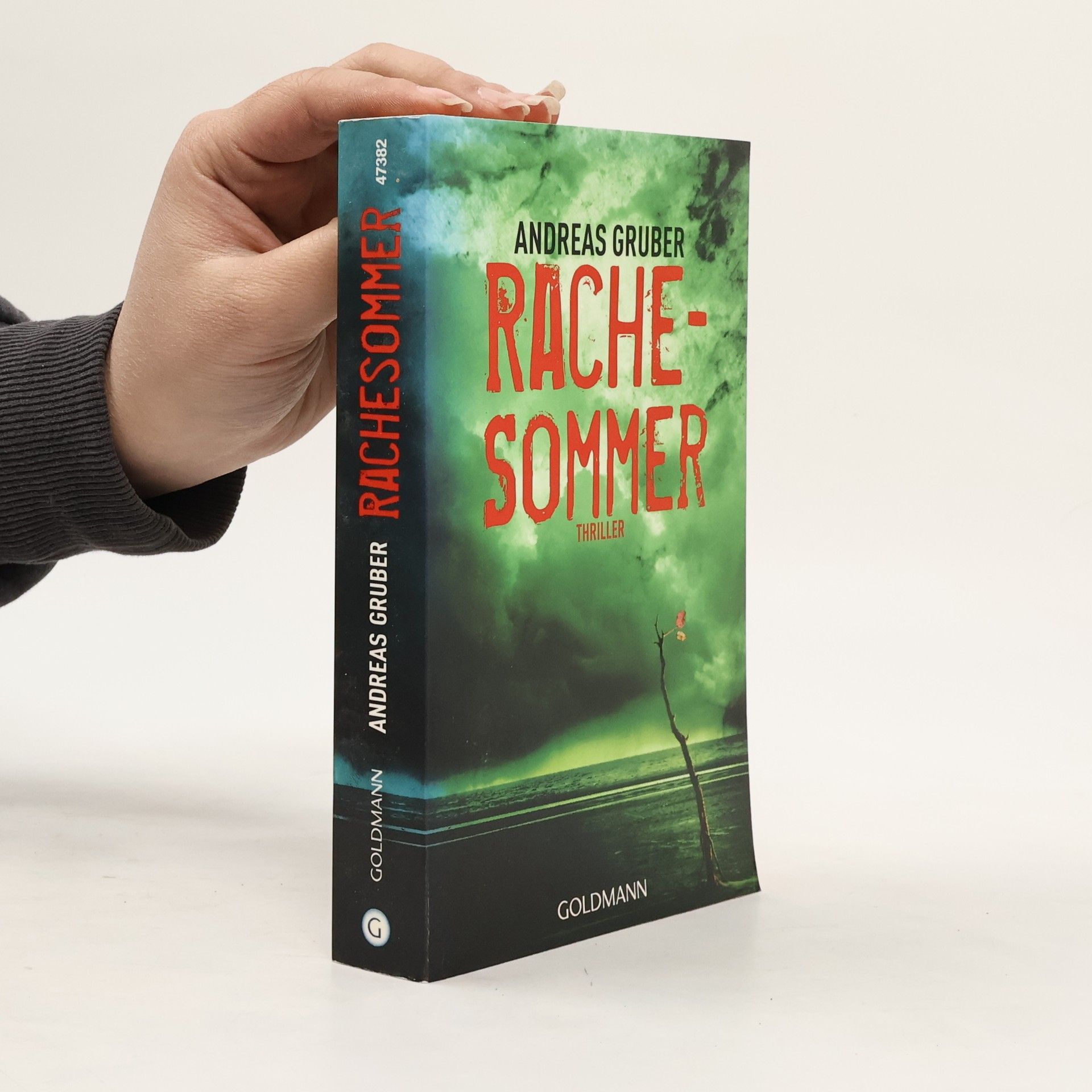 Andreas Gruber Rachesommer