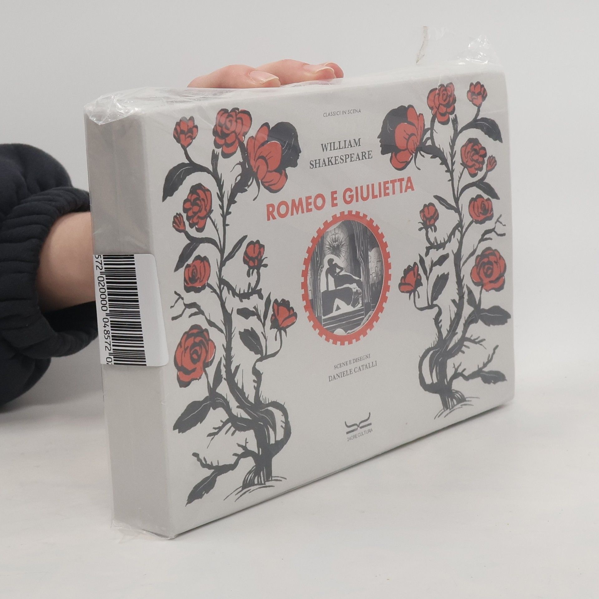 William Shakespeare Romeo e Giulietta