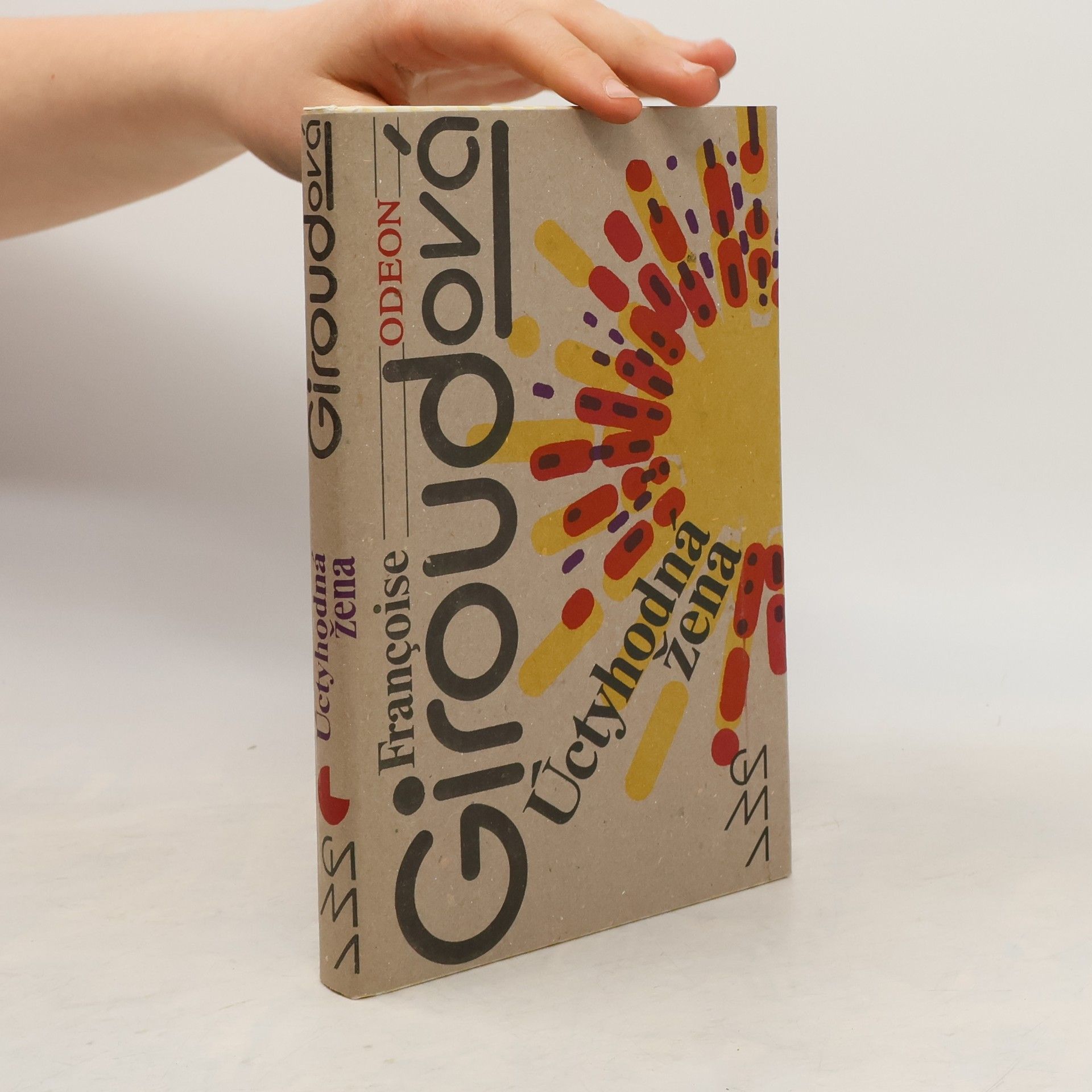 Françoise Giroud Úctyhodná žena. Život paní Curieové