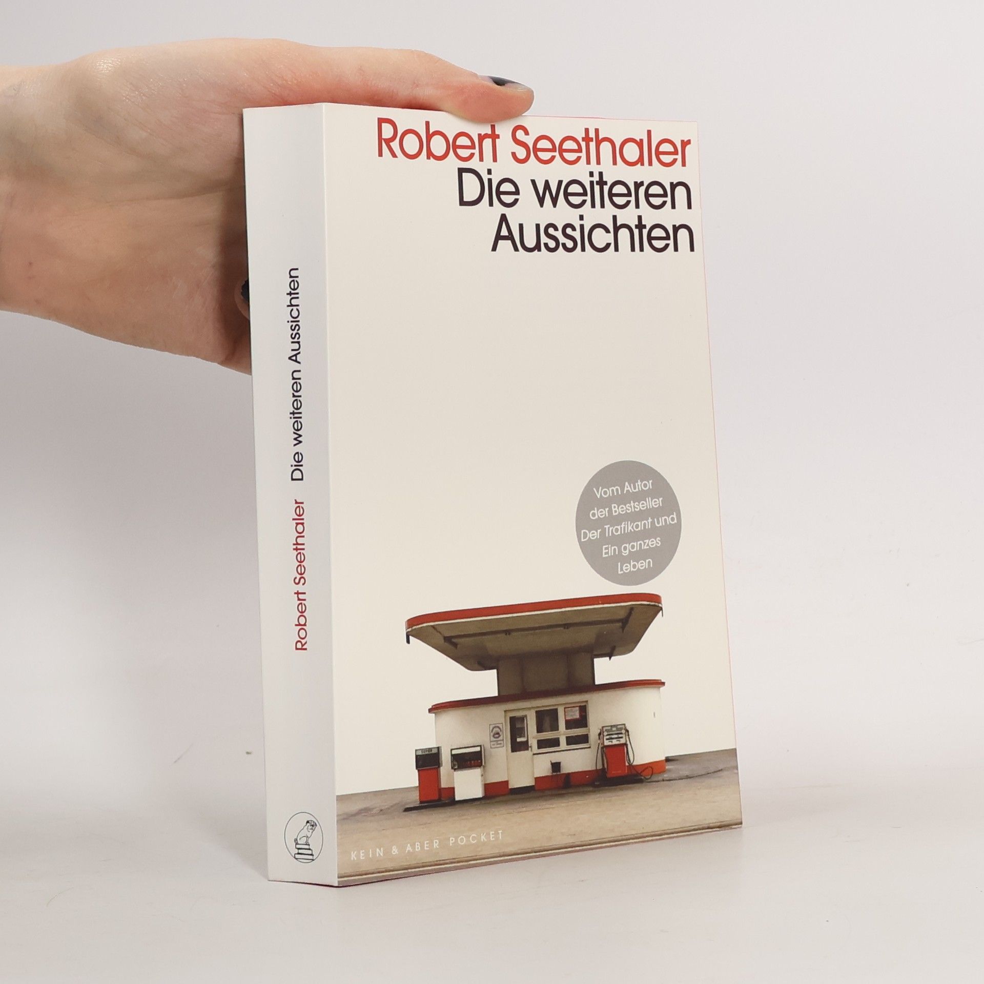 Robert Seethaler Die weiteren Aussichten