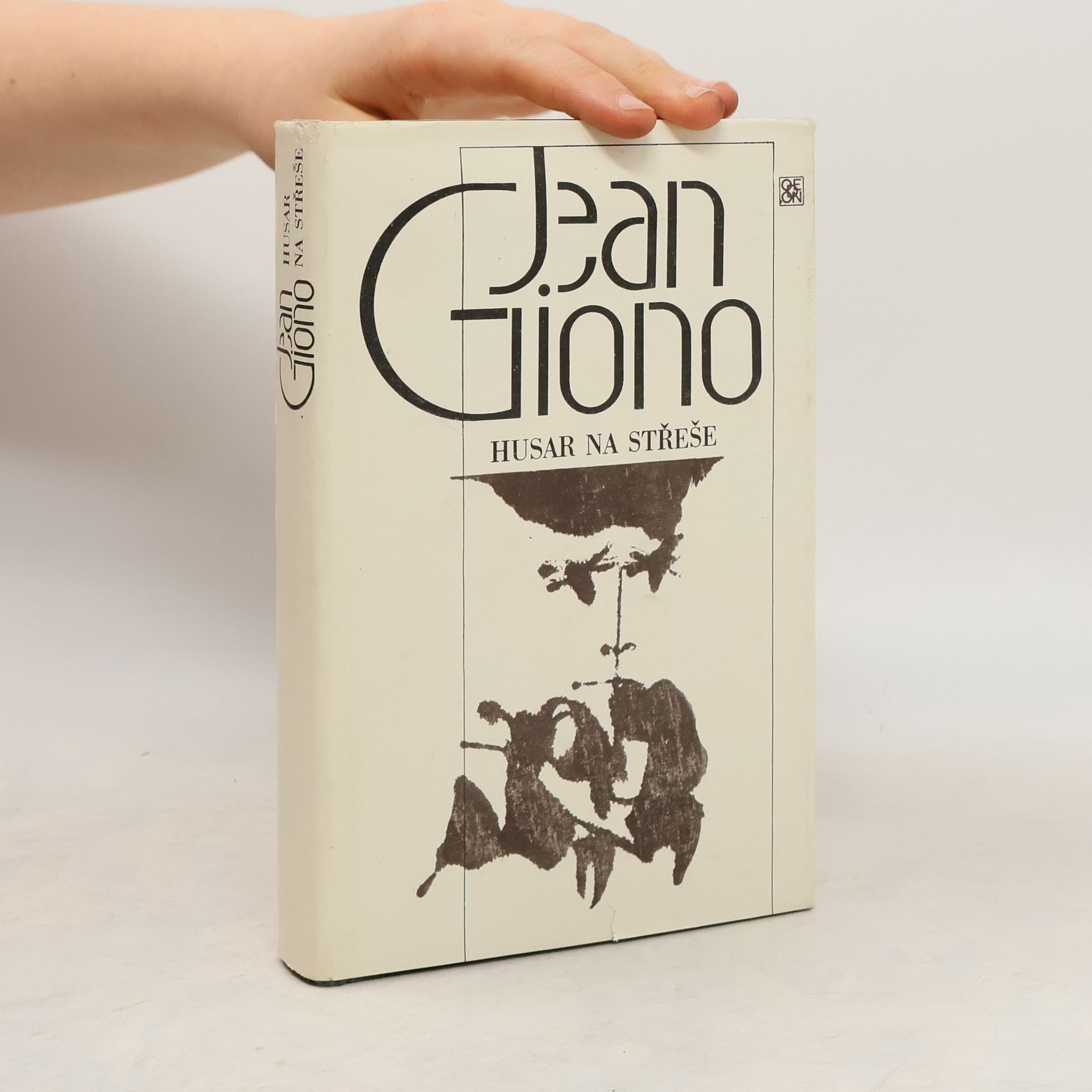 Jean Giono Husar na střeše