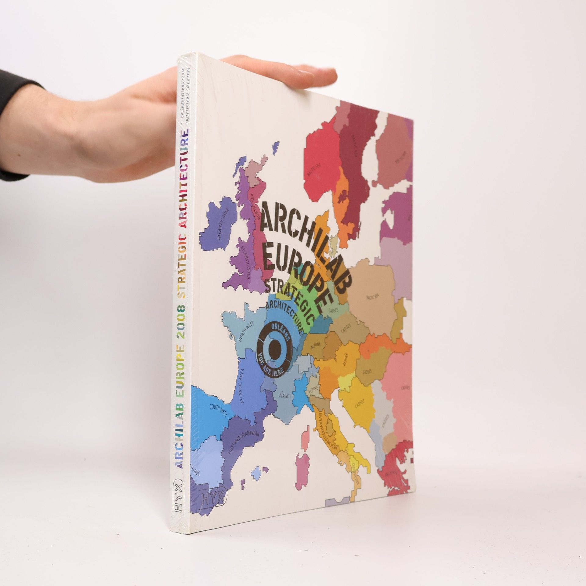 Omar Akbar Archilab Europe 2008