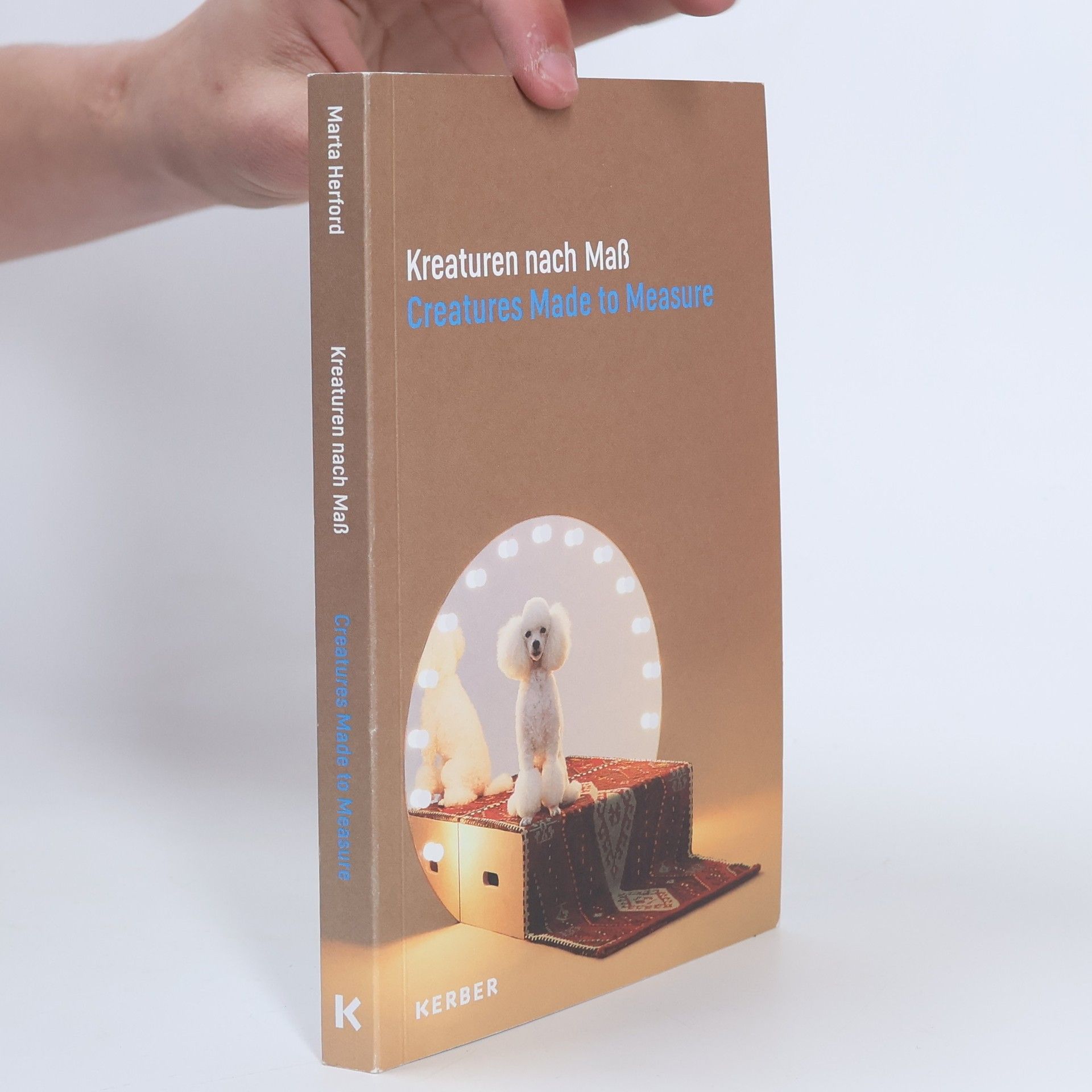 Elio Caccavale Kreaturen nach Maß