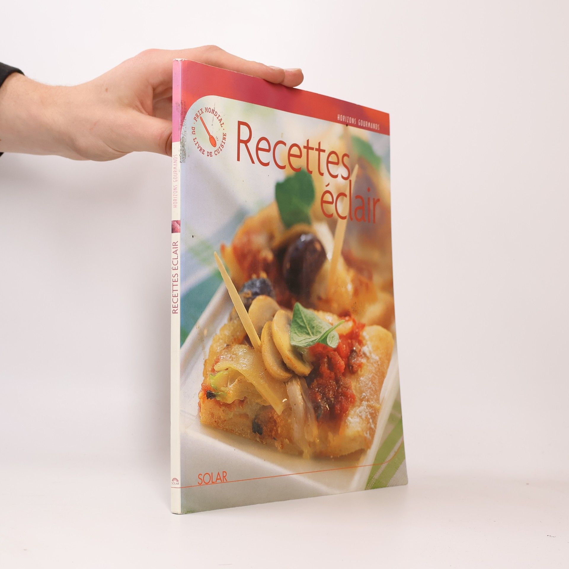 Zabert Sandmann Horizons gourmands