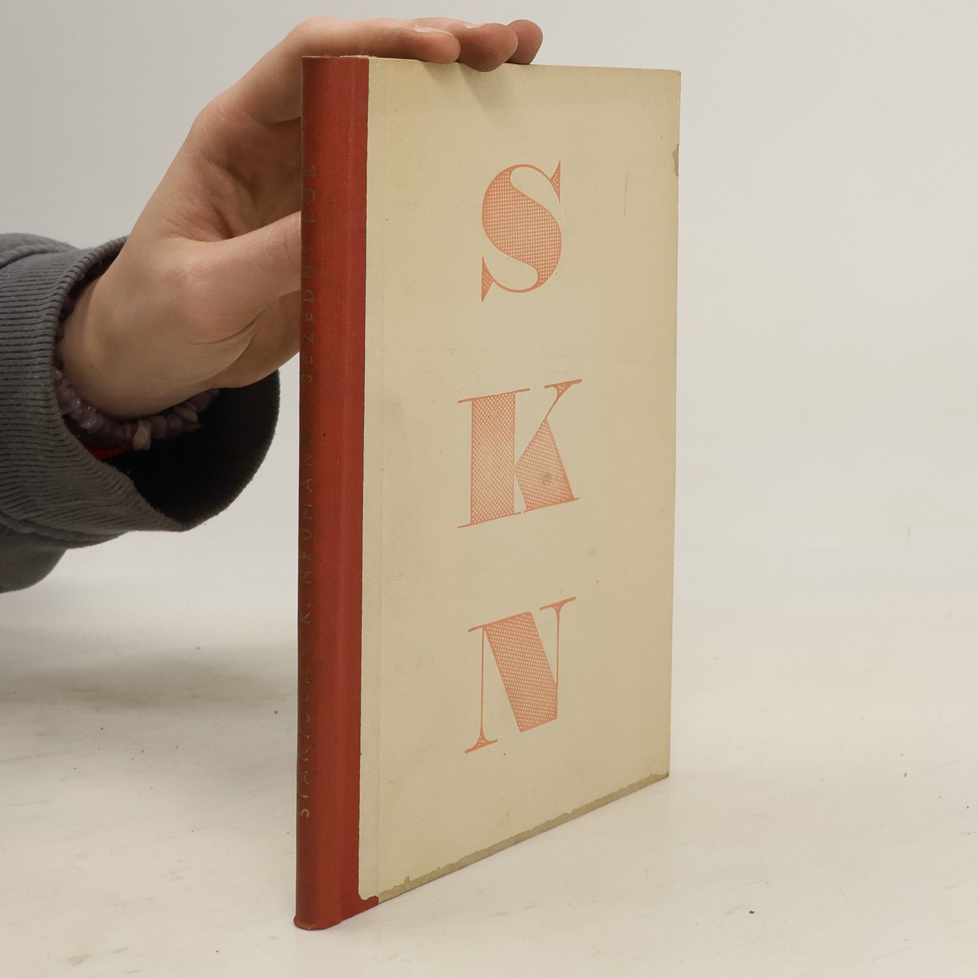 Stanislav Kostka Neumann Bezedný rok