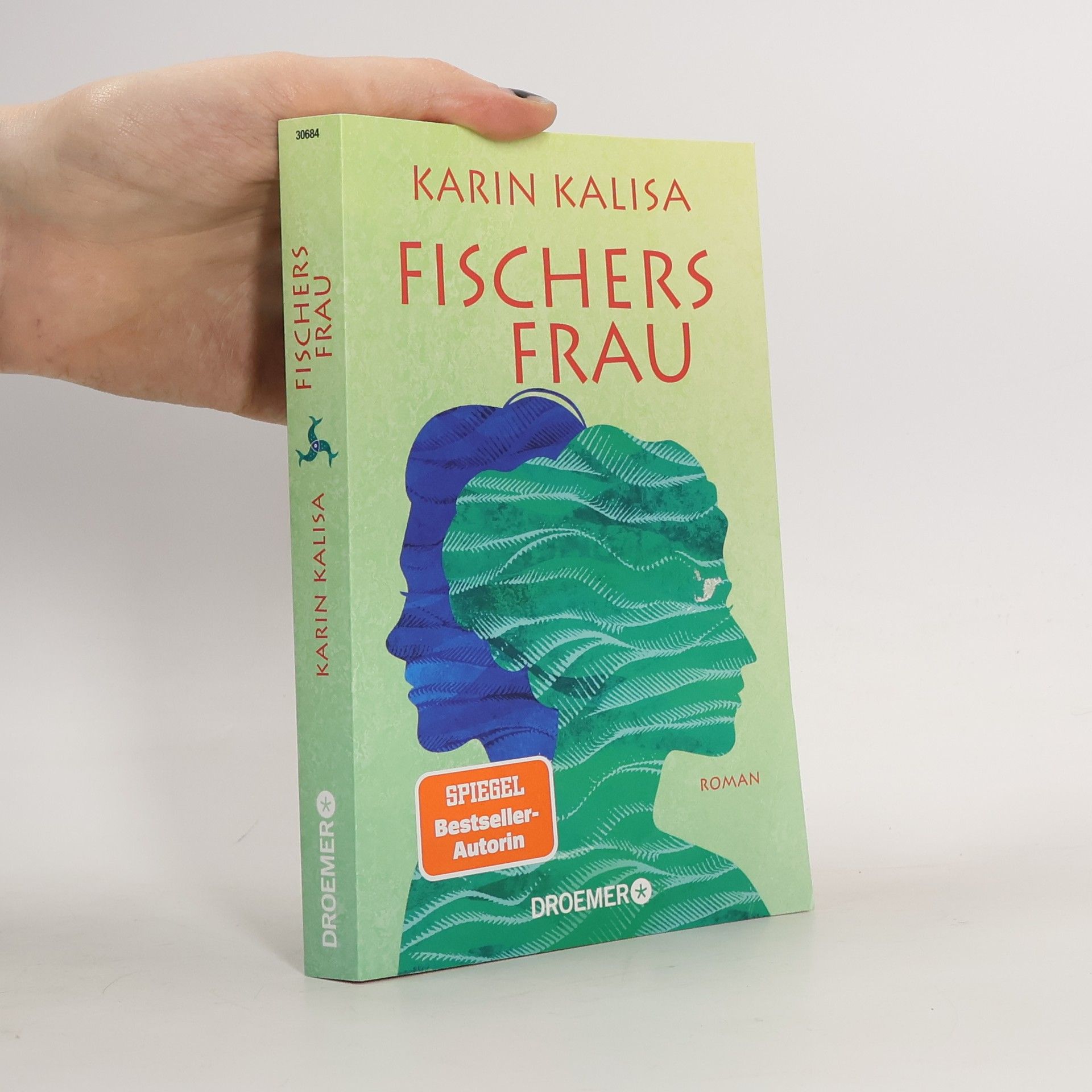 Karin Kalisa Fischers Frau