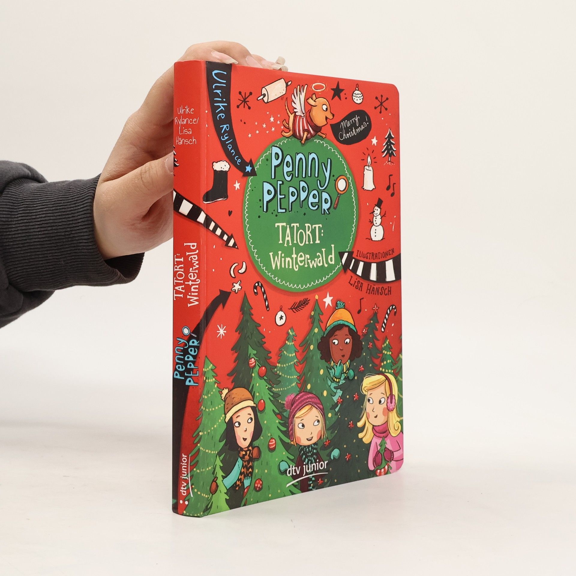 Ulrike Rylance Penny Pepper - Tatort Winterwald