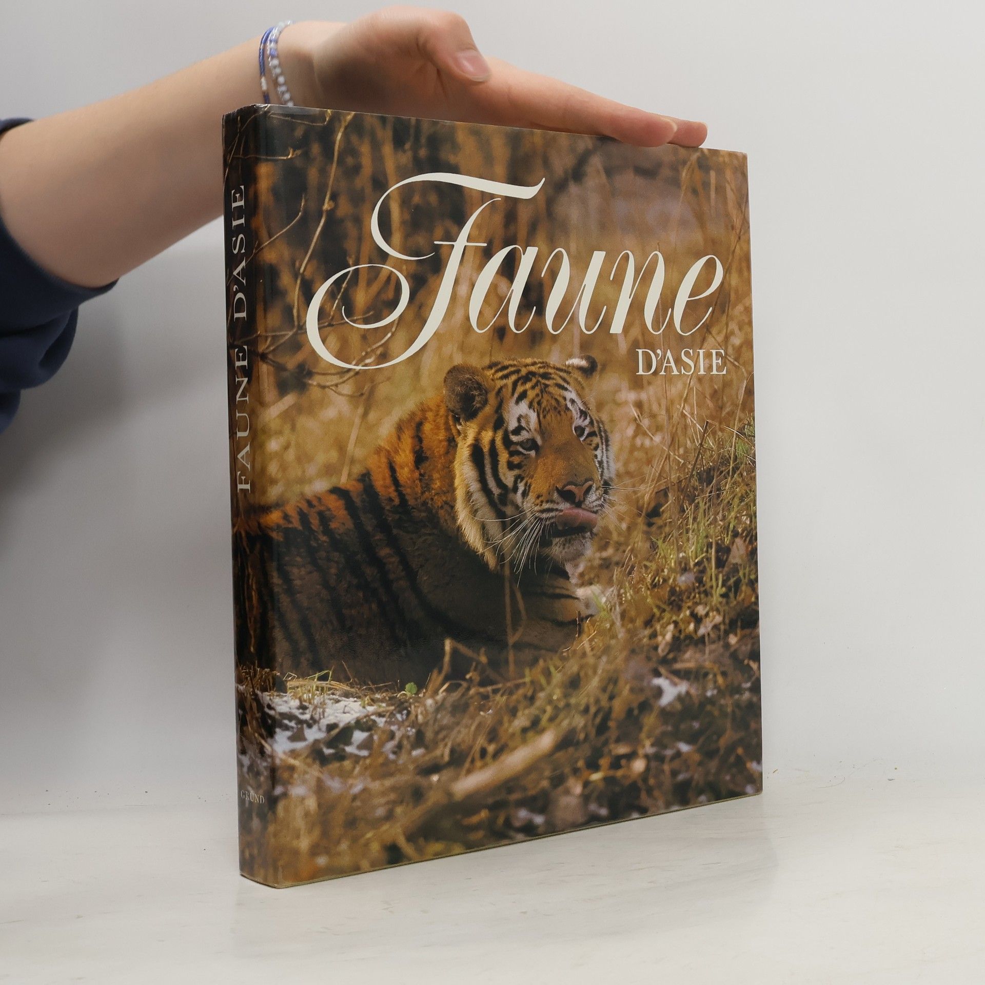 Jiří Felix Faune D'asie