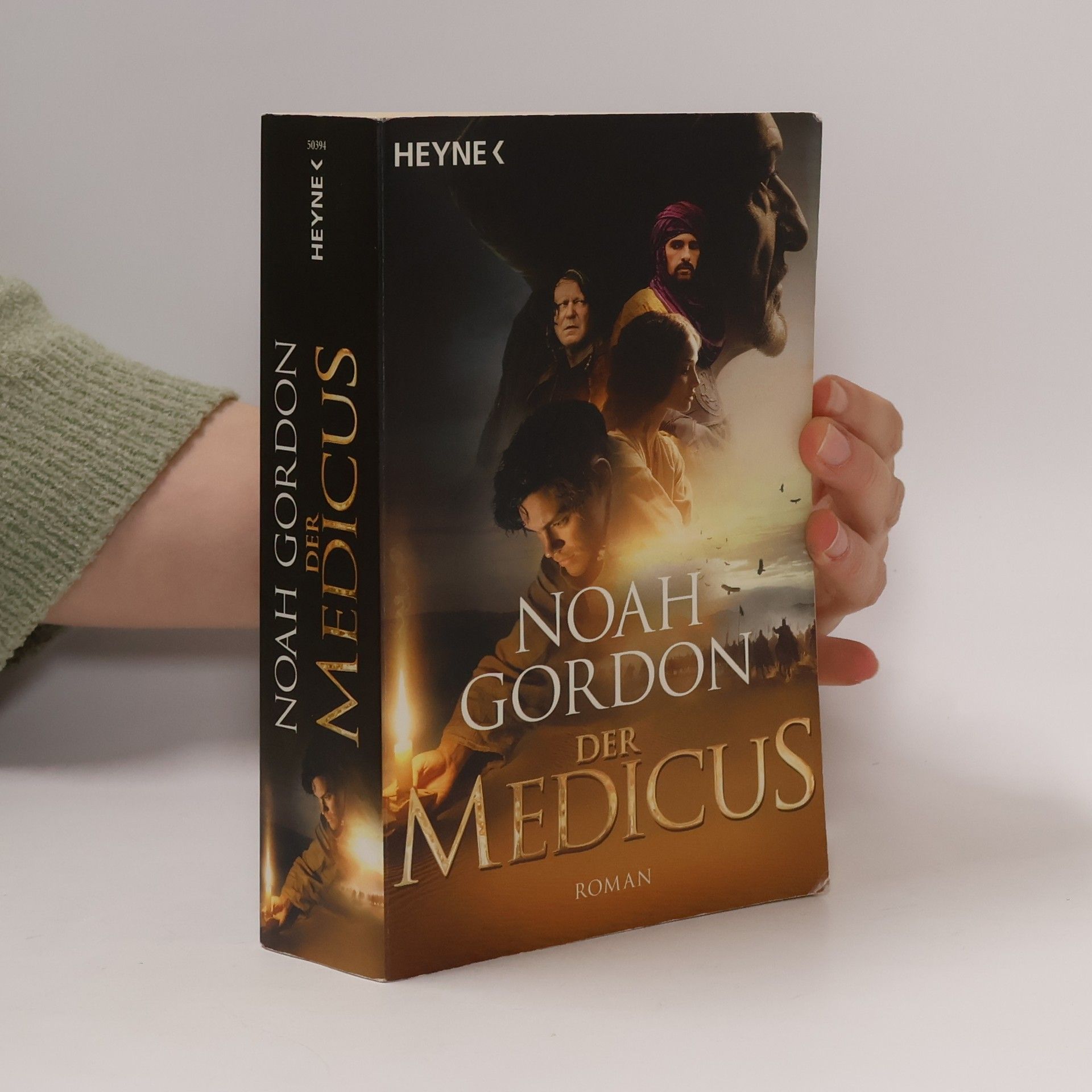 Noah Gordon Der Medicus