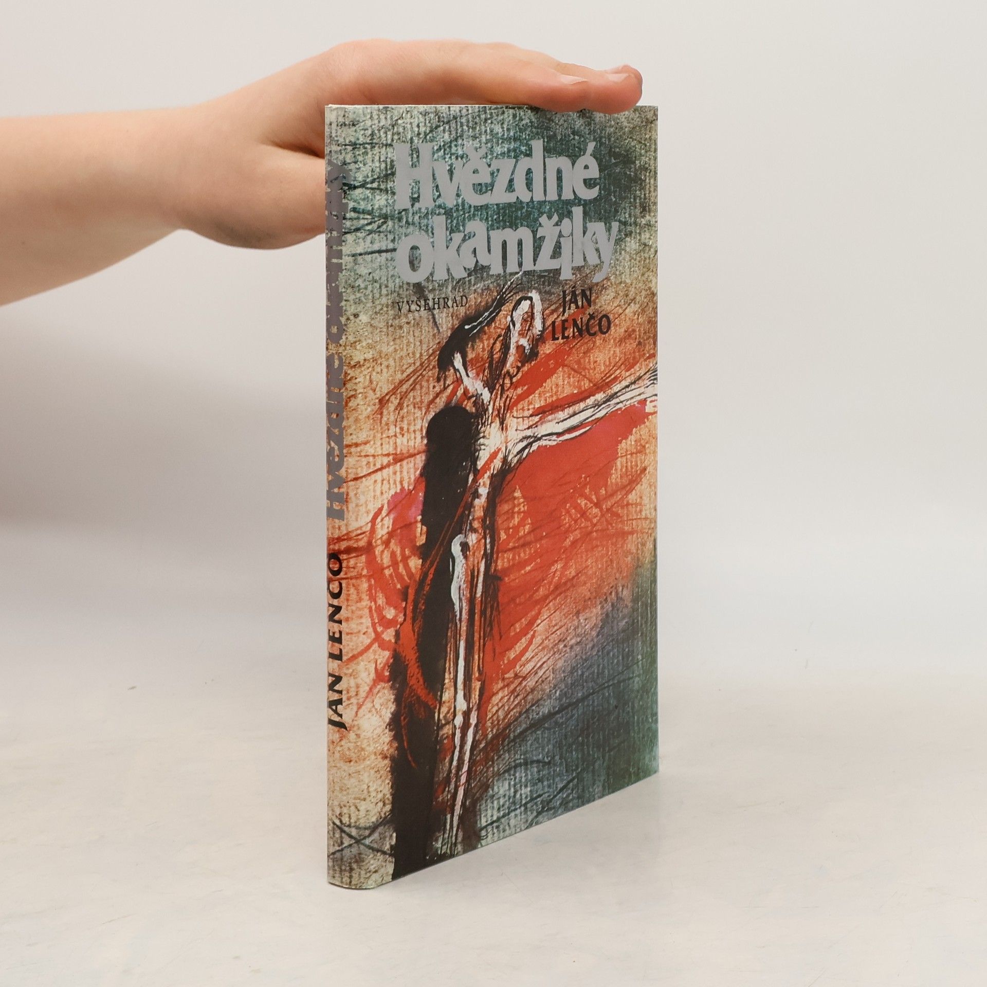 Ján Lenčo Hvězdné okamžiky