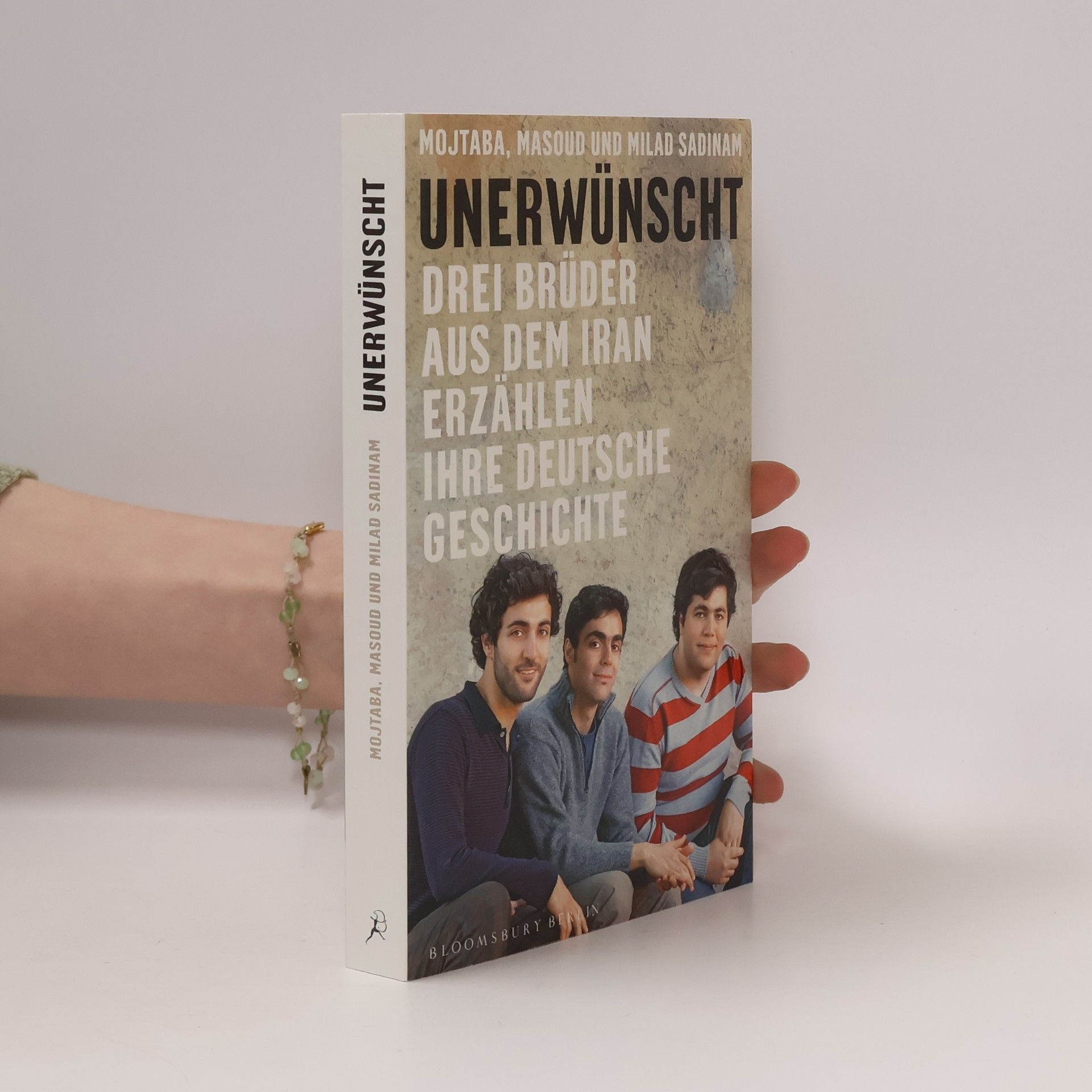 Mojtaba Sadinam Unerwünscht