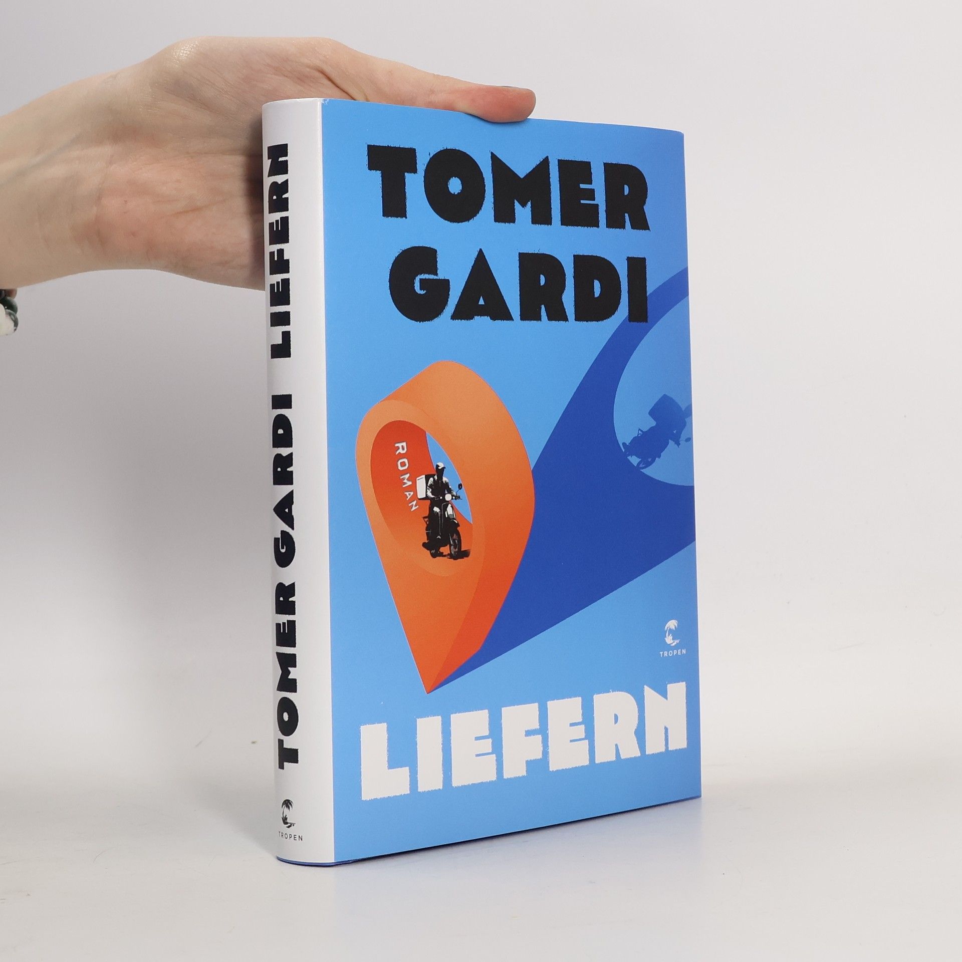 Tomer Gardi Liefern