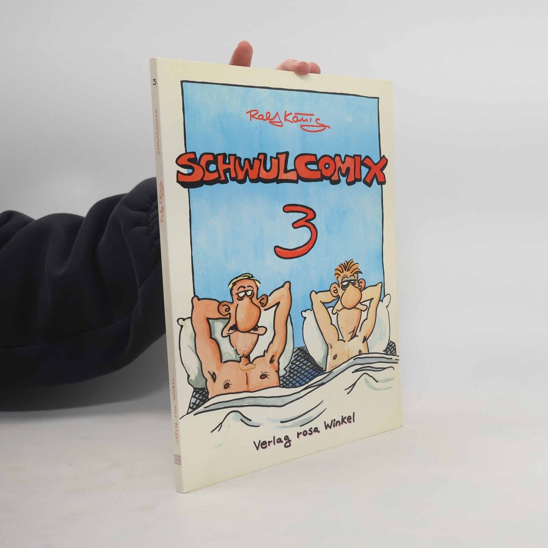 Ralf König Schwul-Comix 3