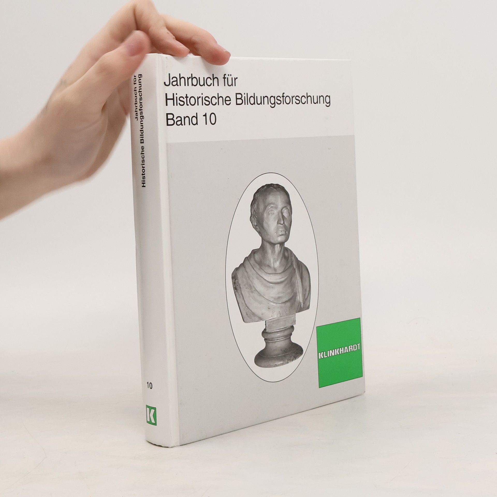 Autorenkollektiv Jahrbuch für Historische Bildungsforschung