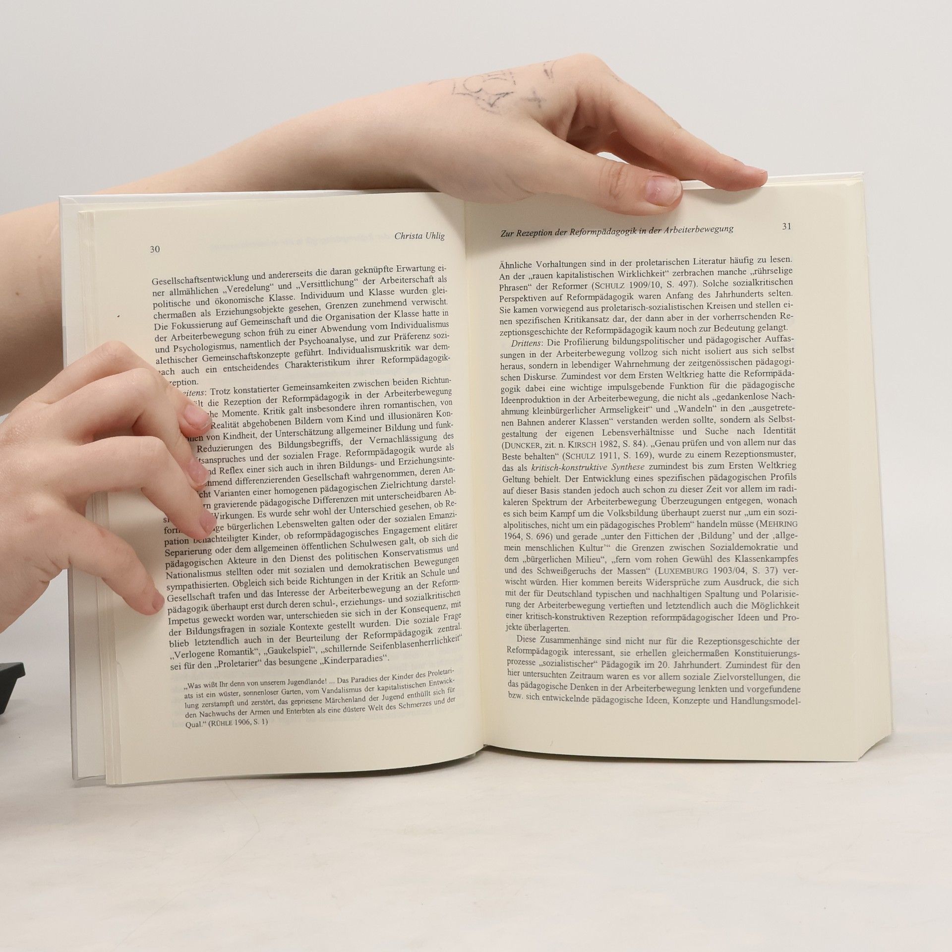 Jahrbuch für Historische Bildungsforschung