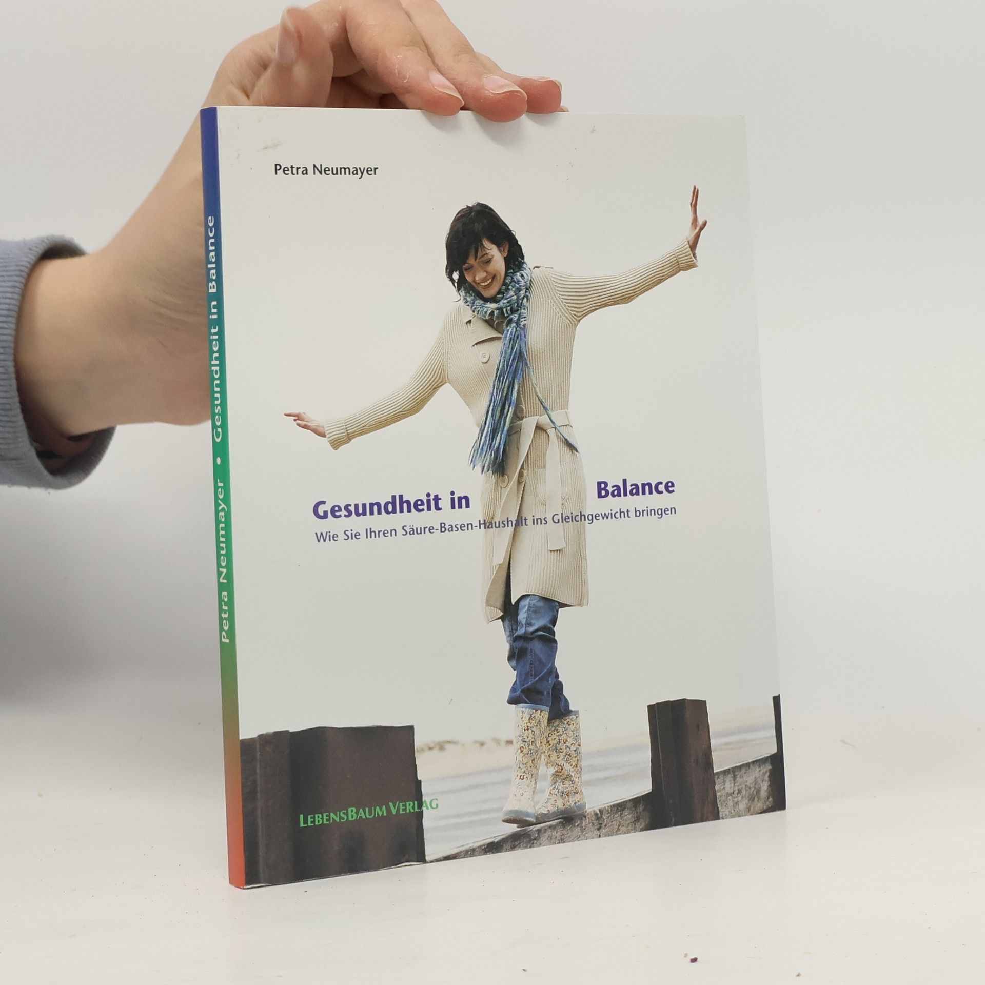 Petra Rosa Neumayer Gesundheit in Balance