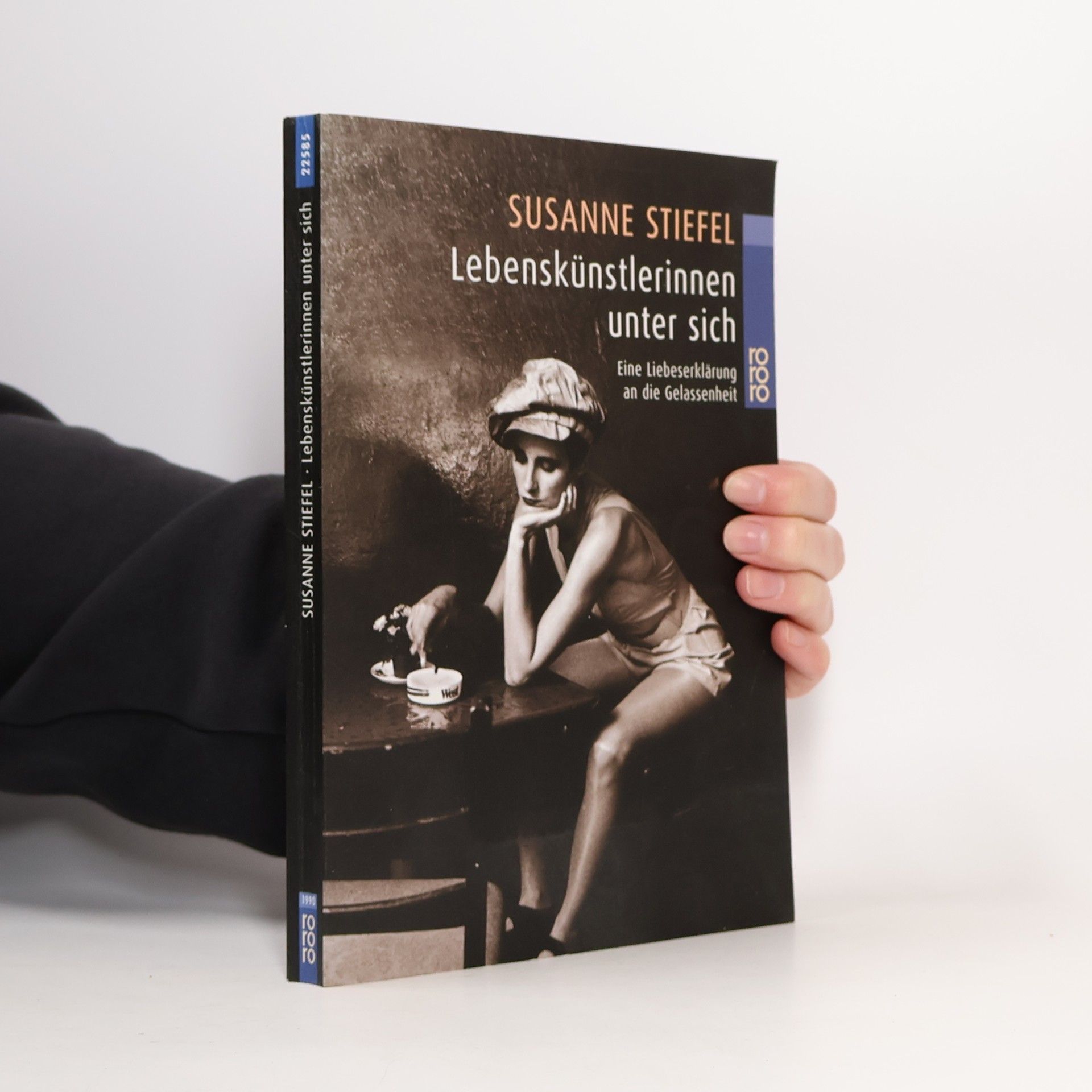 Susanne Stiefel Lebenskünstlerinnen unter sich