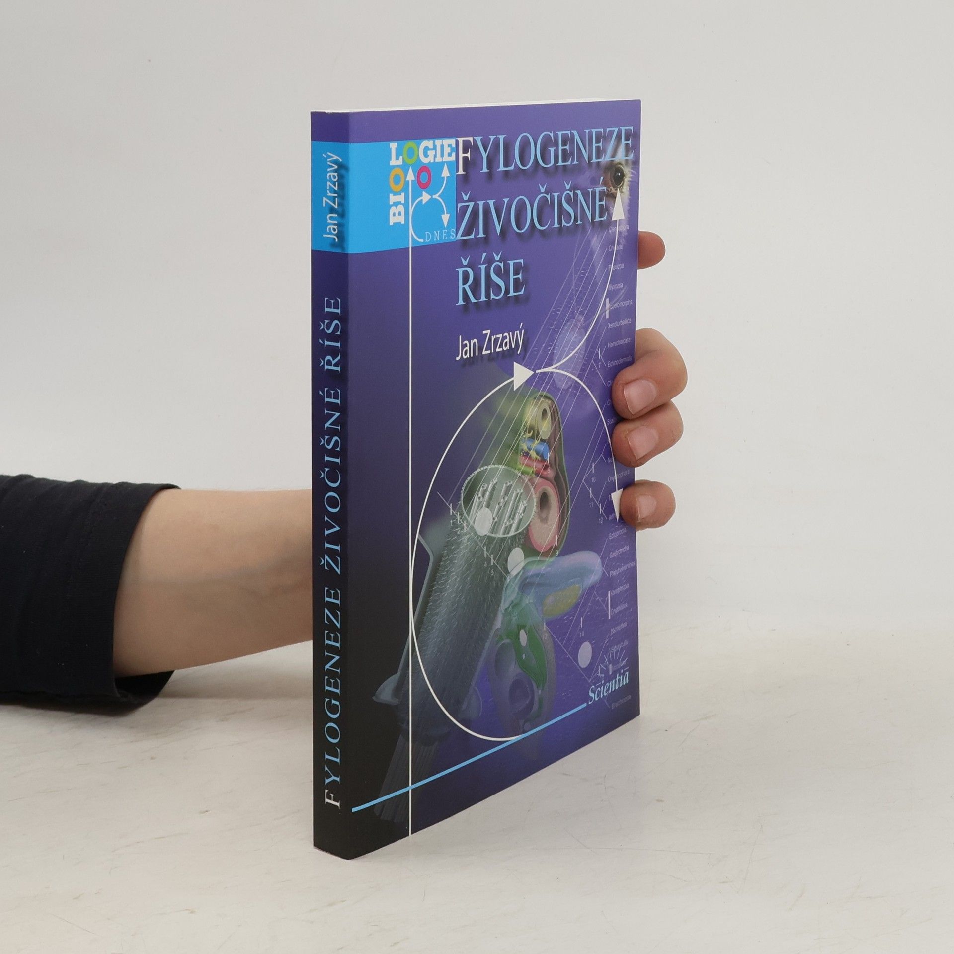 Jan Zrzavý Fylogeneze živočišné říše