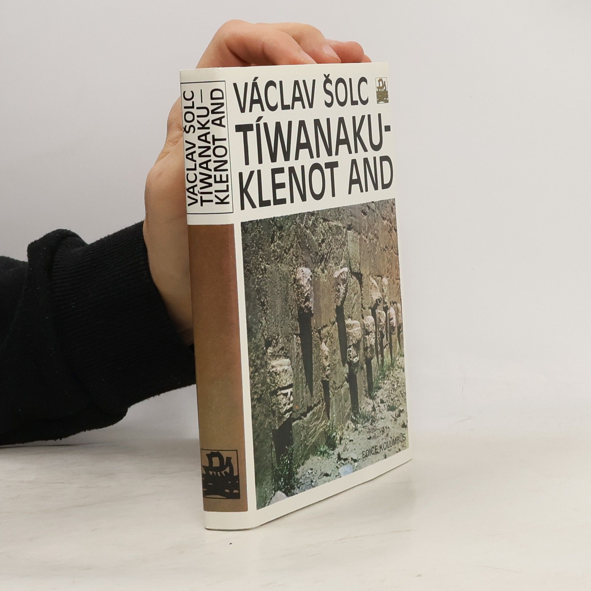 Václav Šolc Tíwanaku - Klenot And