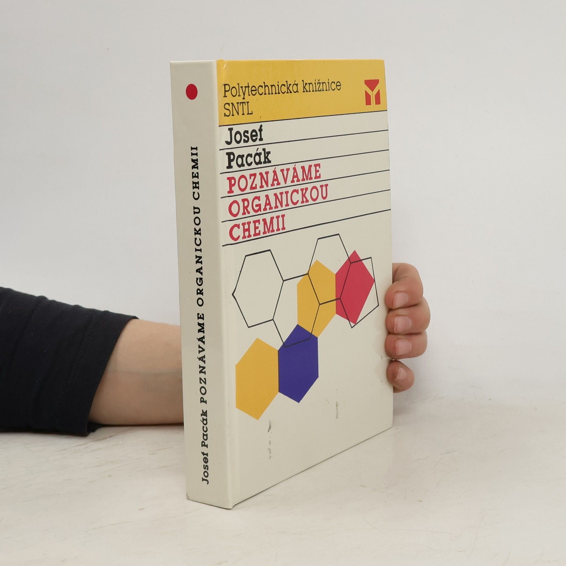 Josef Pacák Poznáváme organickou chemii