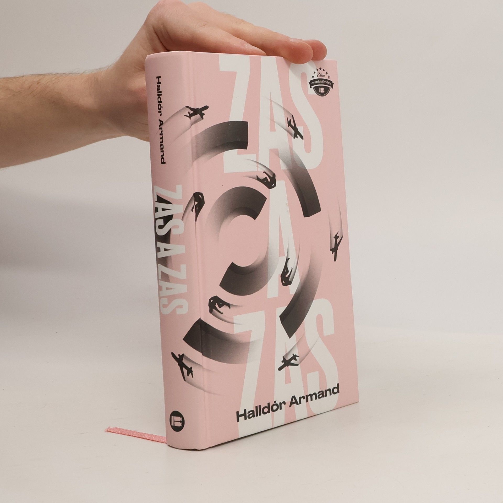 Halldór Armand Ásgeirsson Zas a zas