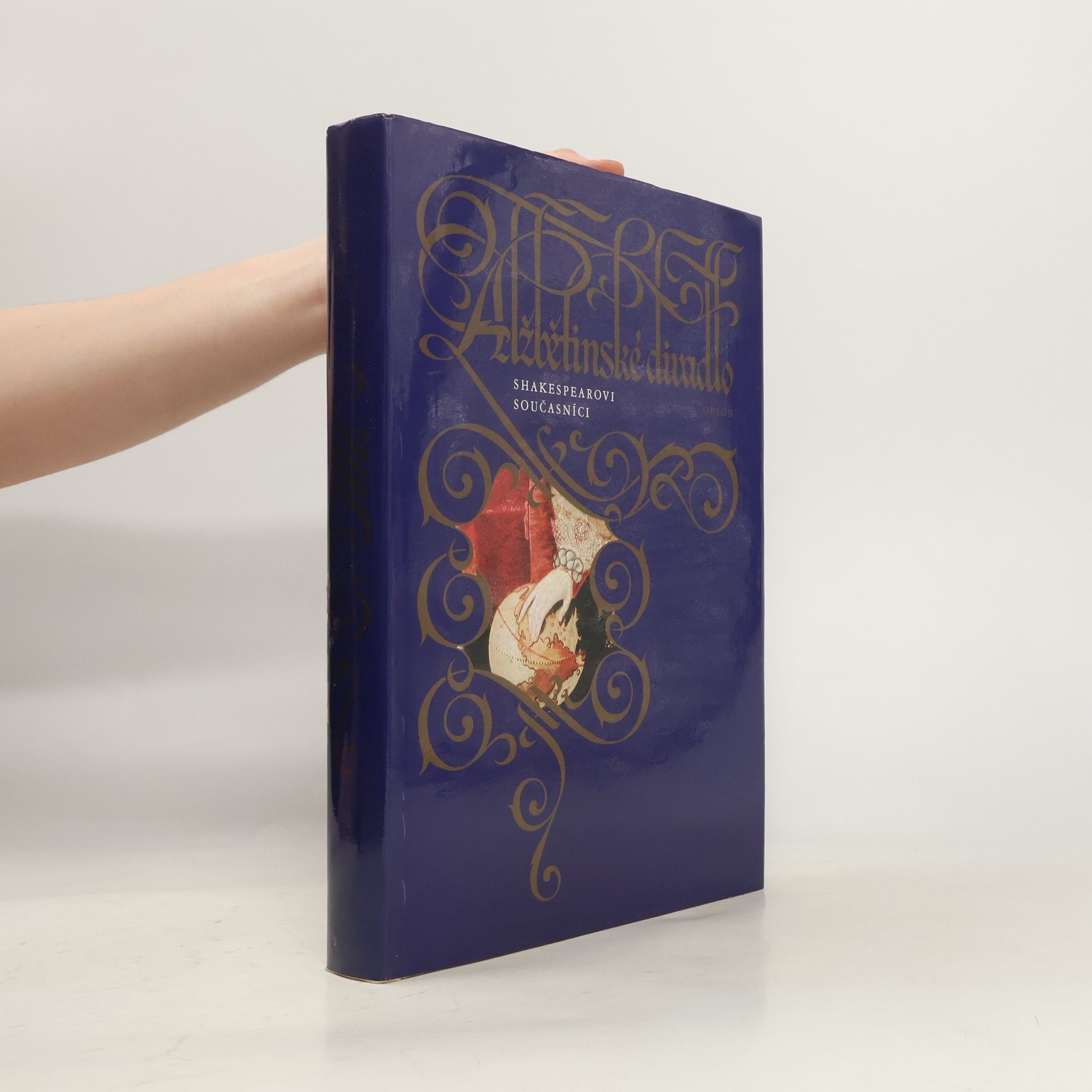 Jaroslav Hornát Alžbětinské divadlo 2. Shakespearovi současníci