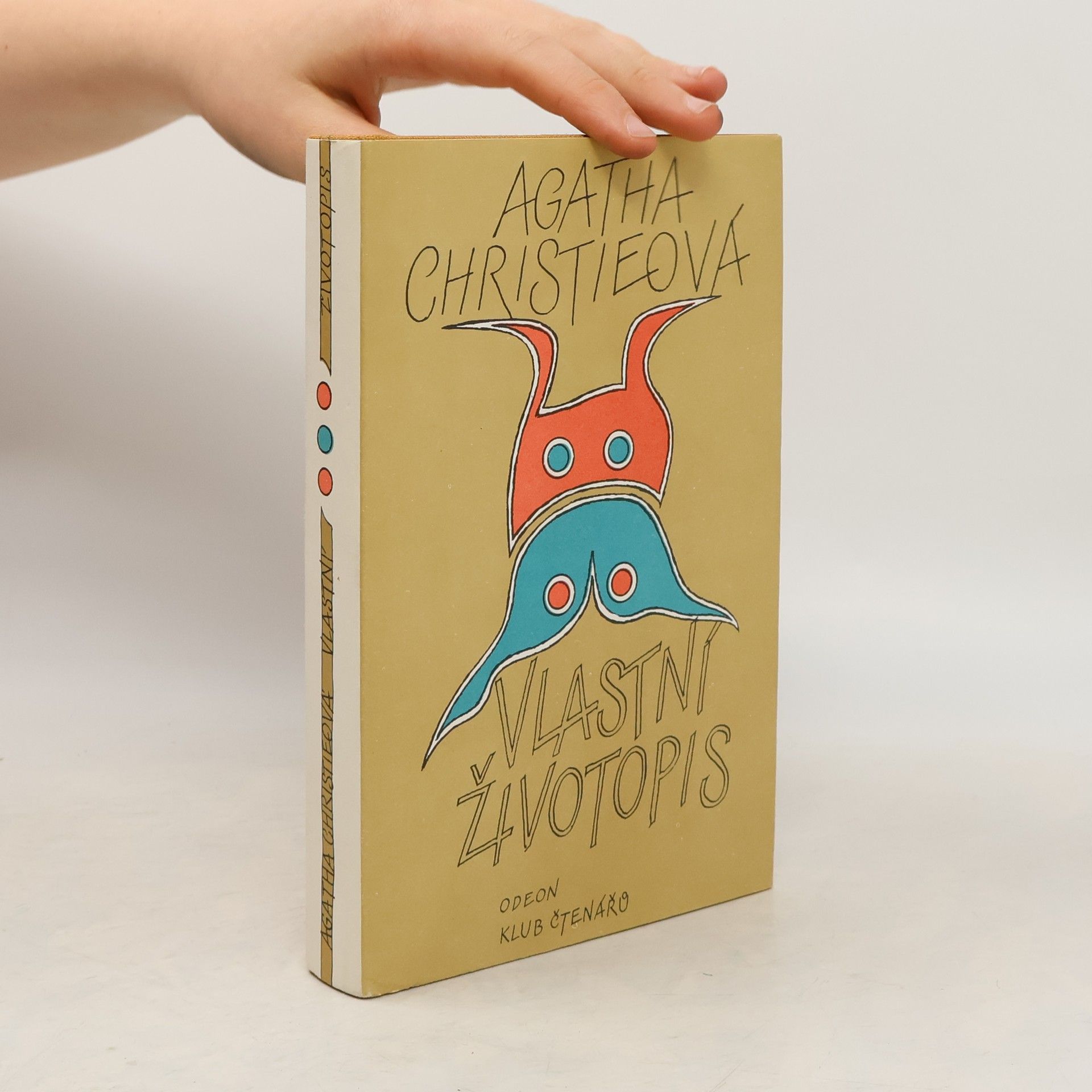 Agatha Christie Vlastní životopis