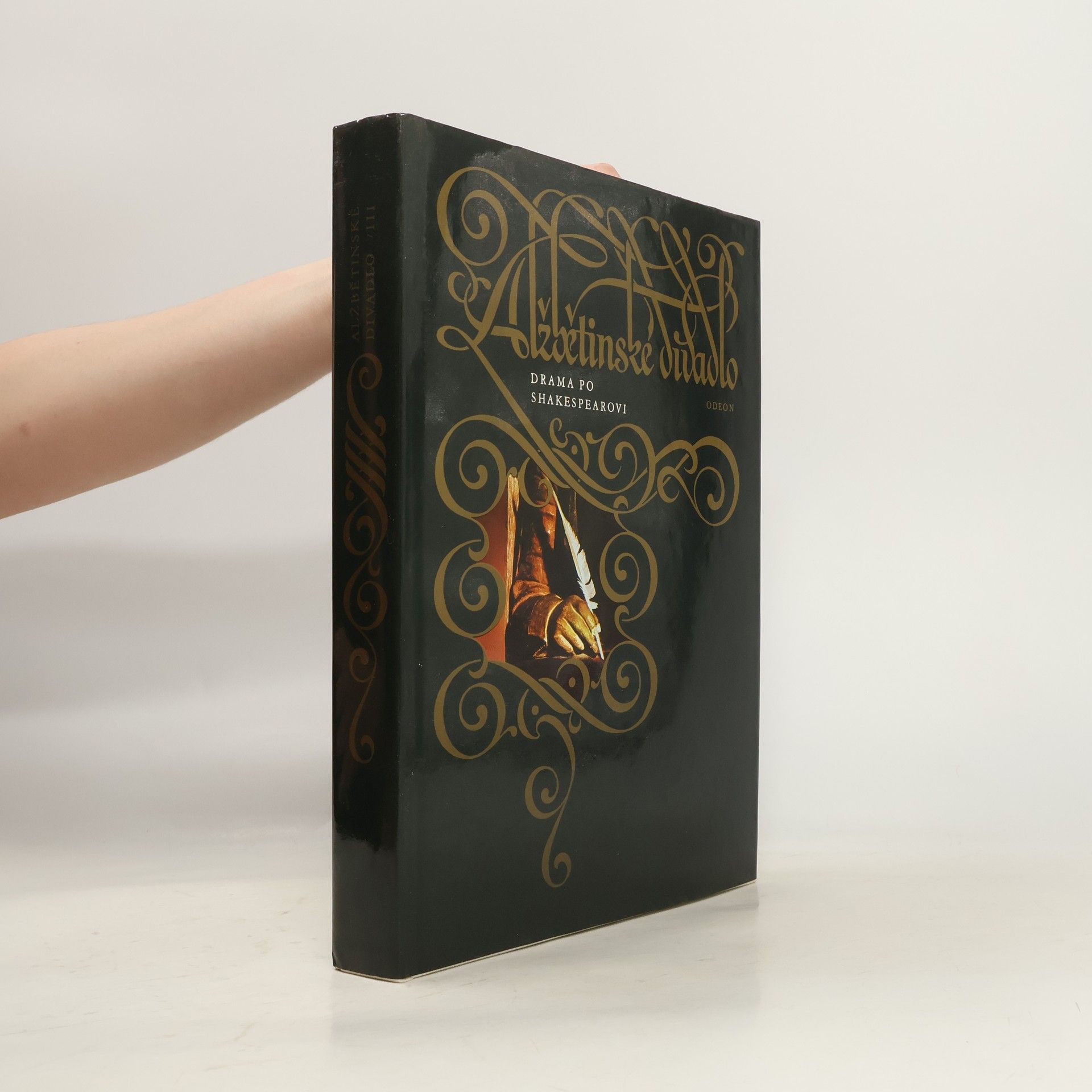 Alois Bejblík Alžbětinské divadlo