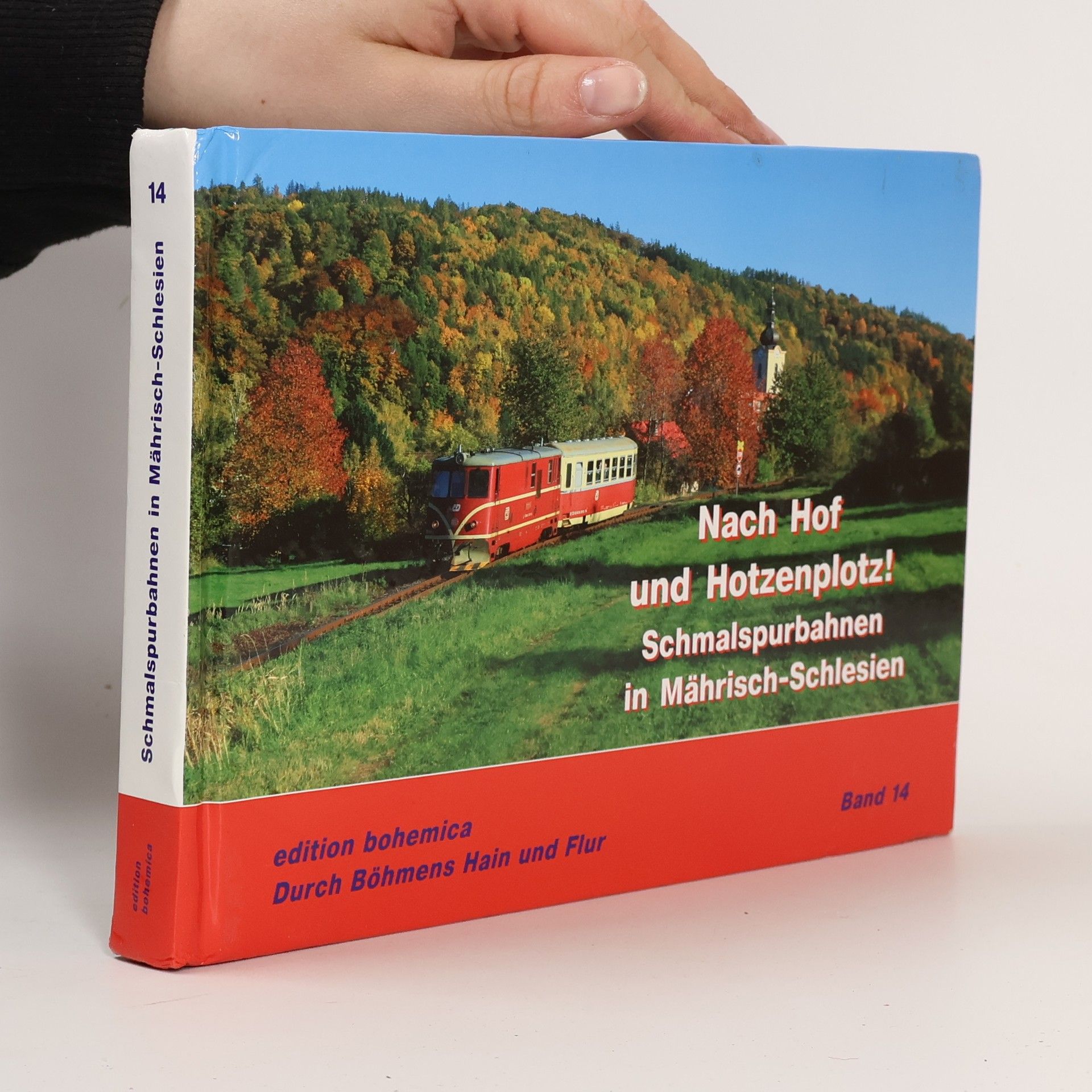 Hans-Jürgen Barteld Auf nach Hof und Hotzenplotz!