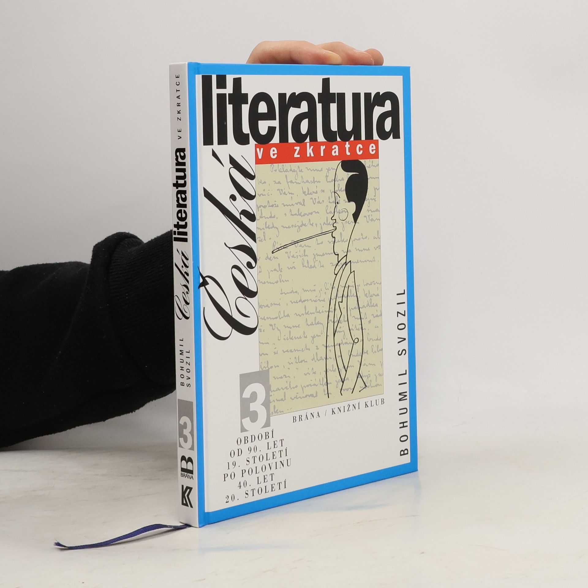 Česká literatura ve zkratce 3.