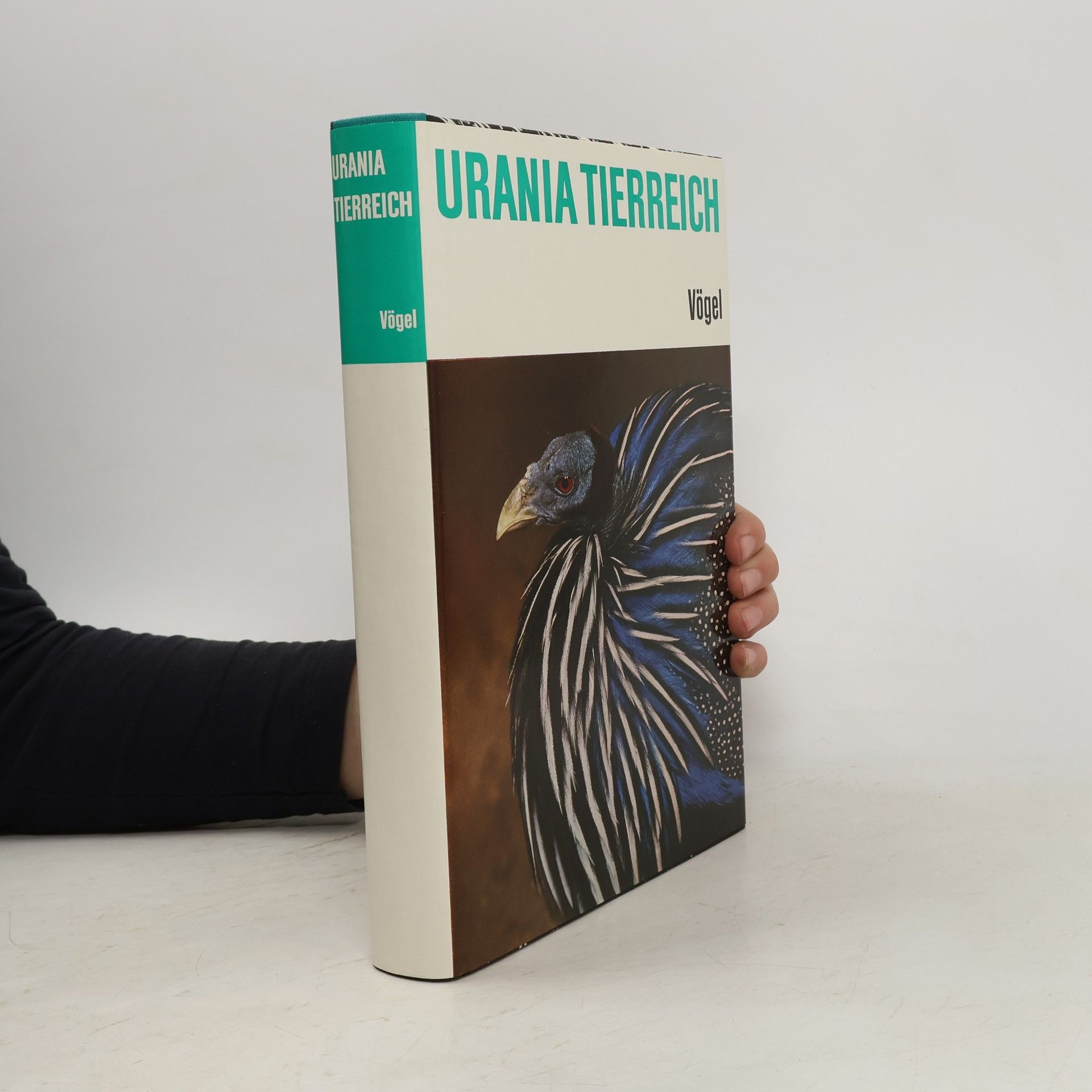 Kolektiv autorů Urania Tierreich. Vögel