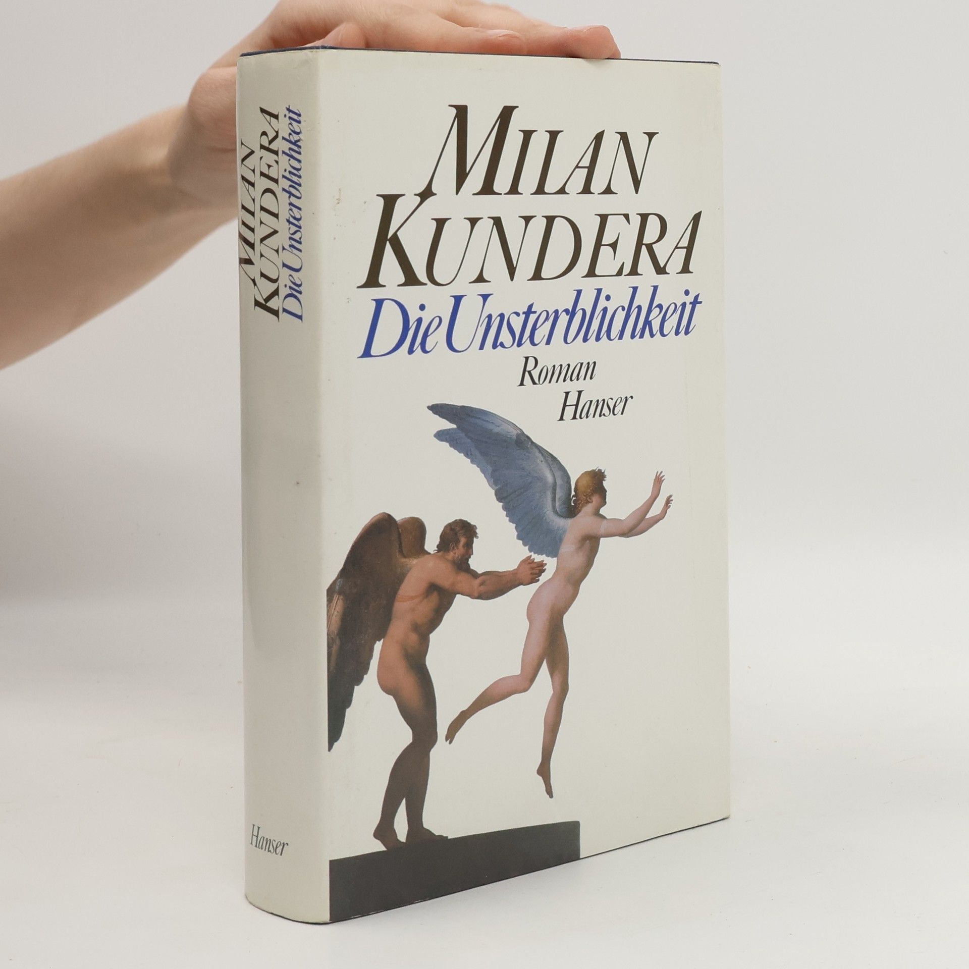 Milan Kundera Die Unsterblichkeit