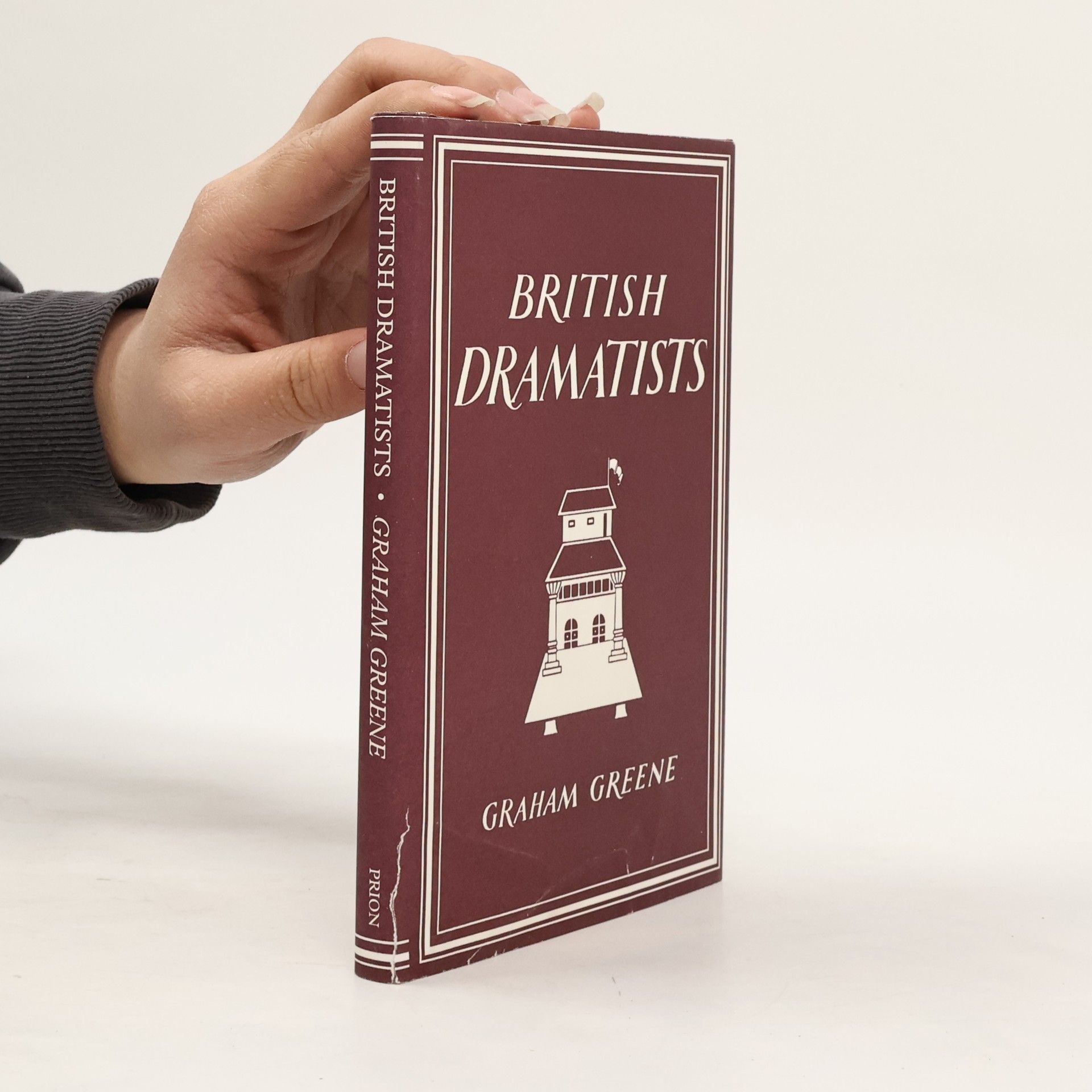 Graham Greene British Dramatists