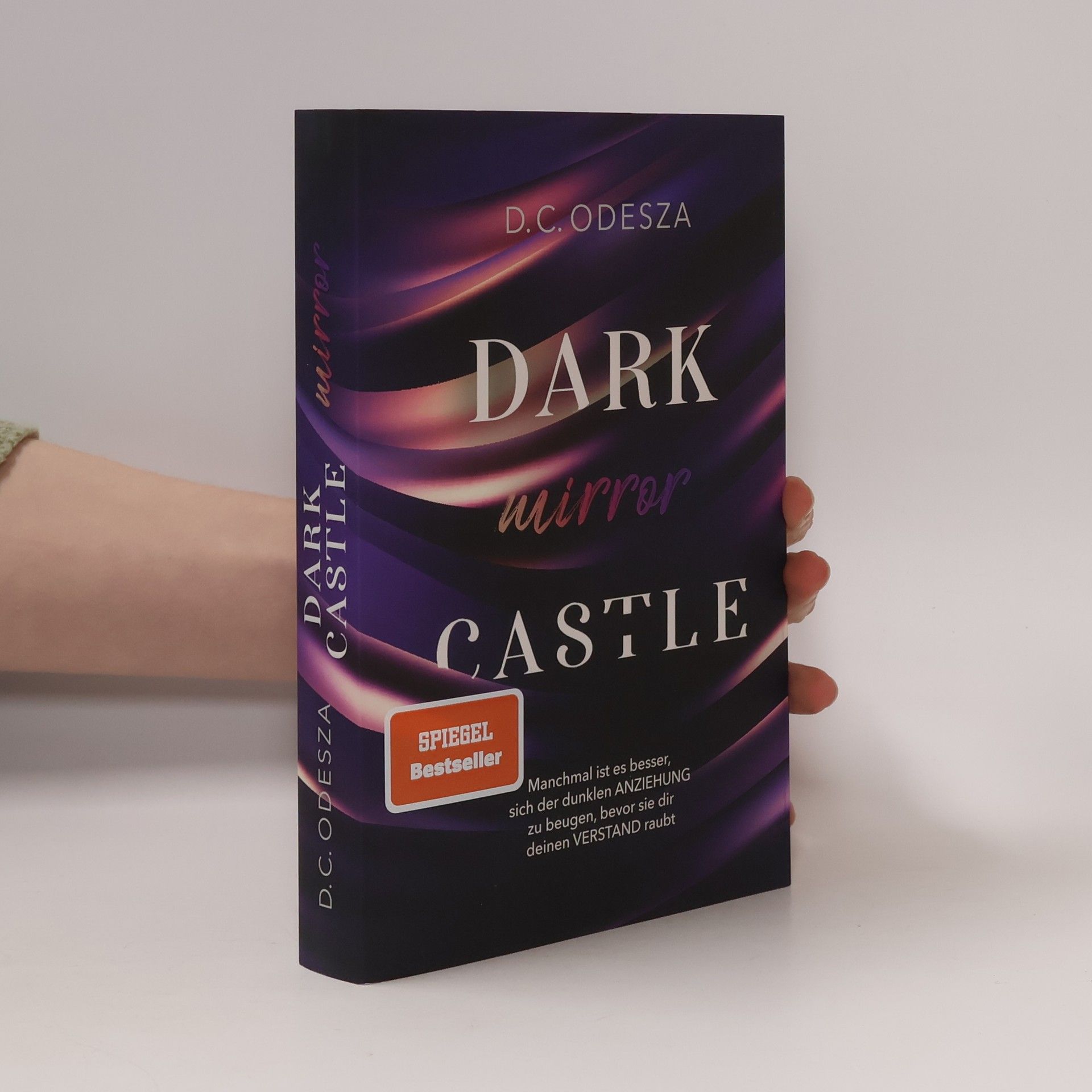D. C. Odesza Dark Mirror Castle