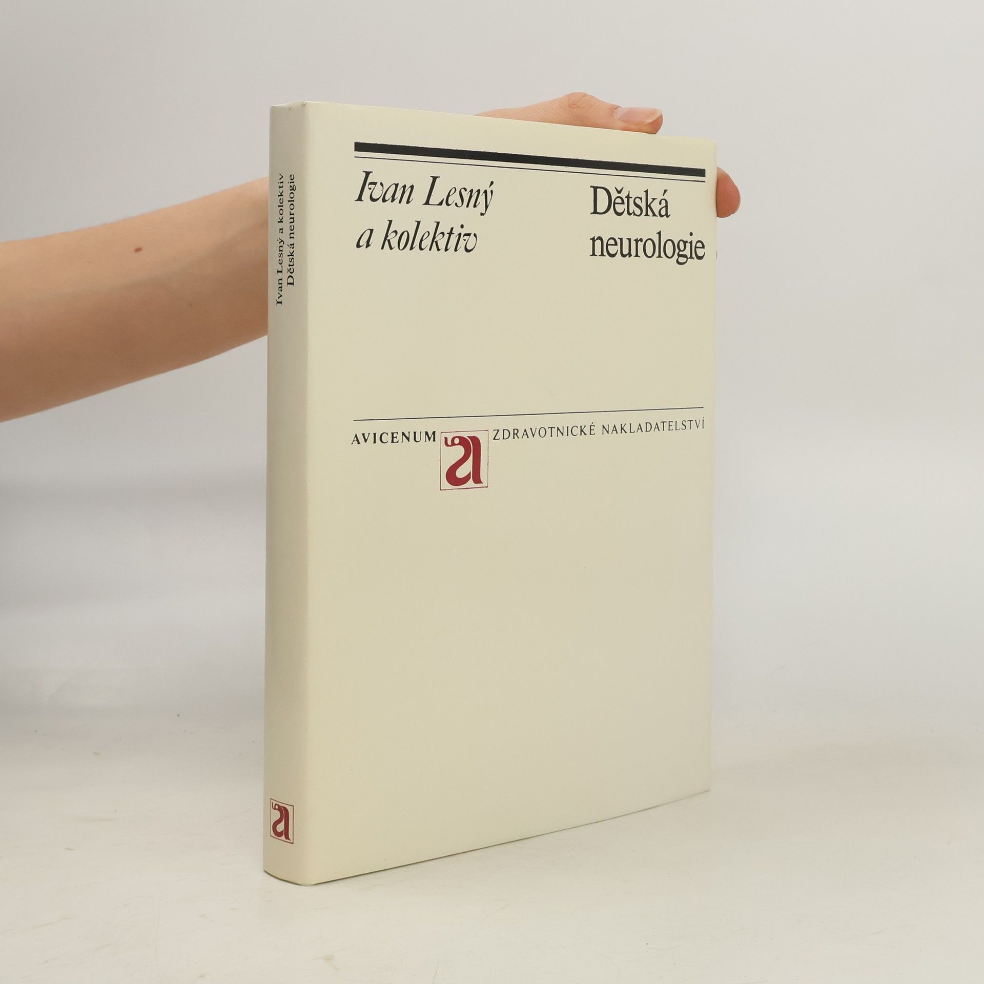 Ivan Lesný Dětská neurologie