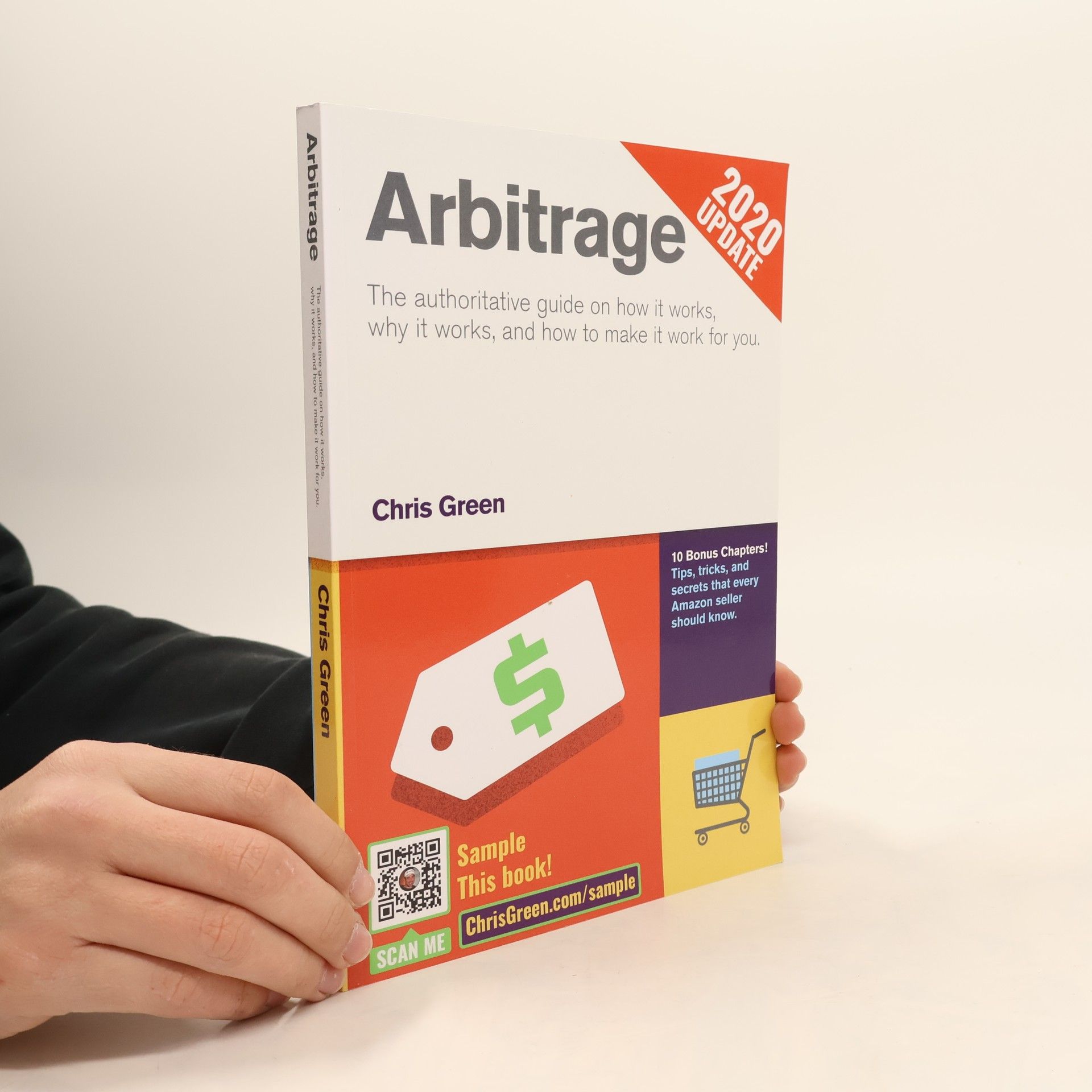 Chris Green Arbitrage