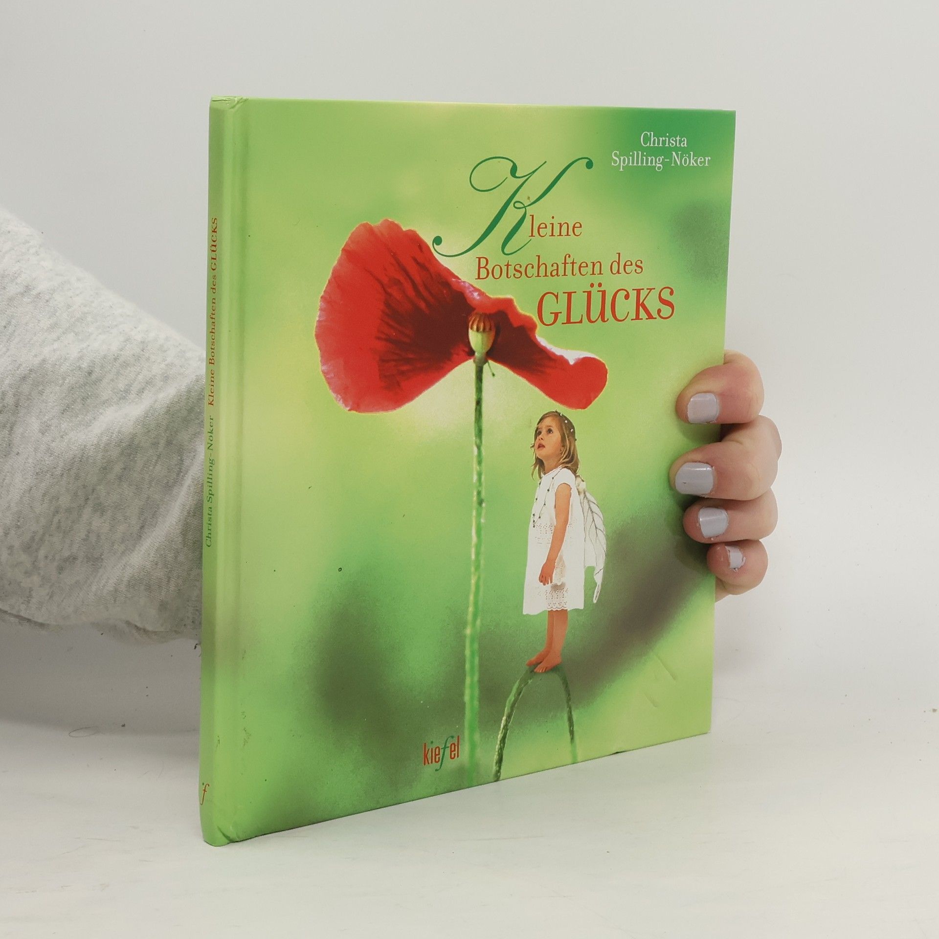 Christa Spilling-Nöker Kleine Botschaften des Glücks